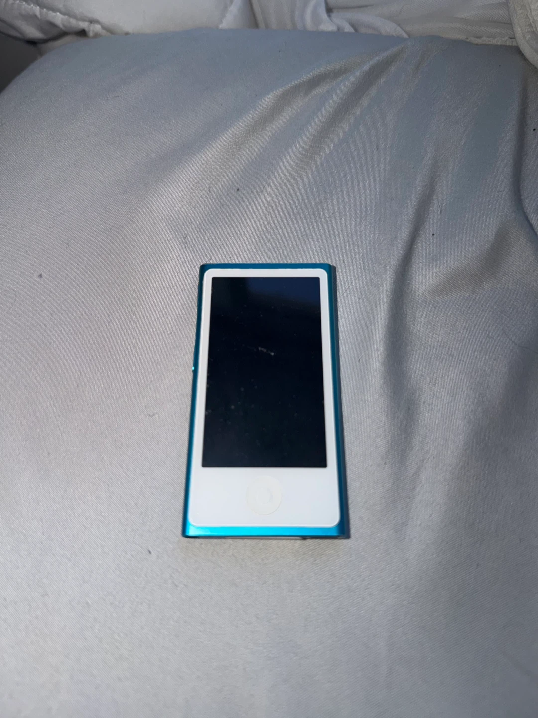 Apple iPod Nano 7th Generation Blue - photo 3