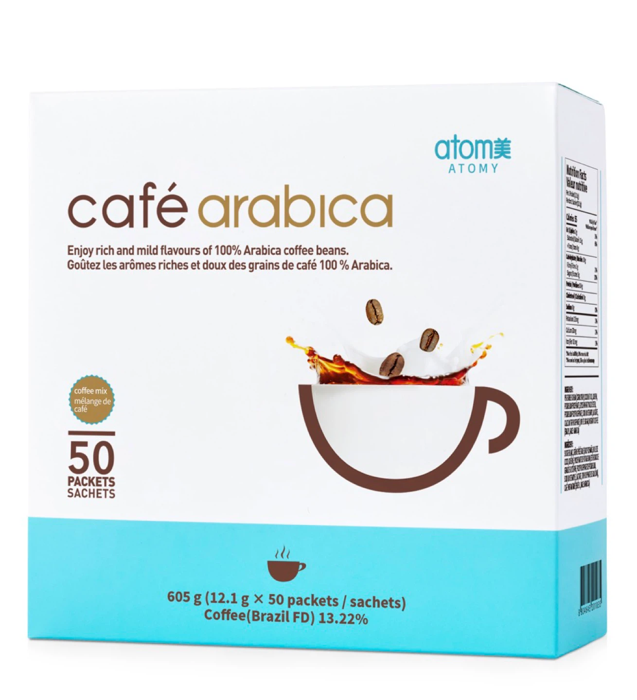 Atomy Cafe Arabica Coffee - photo 2