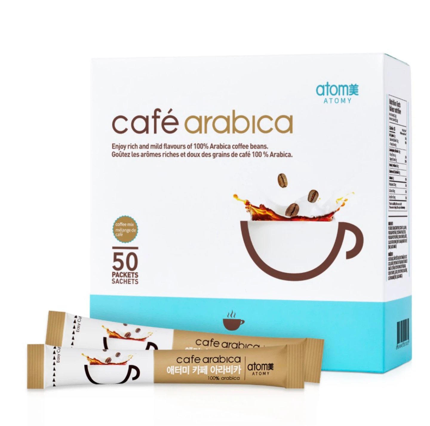 Atomy Cafe Arabica Coffee