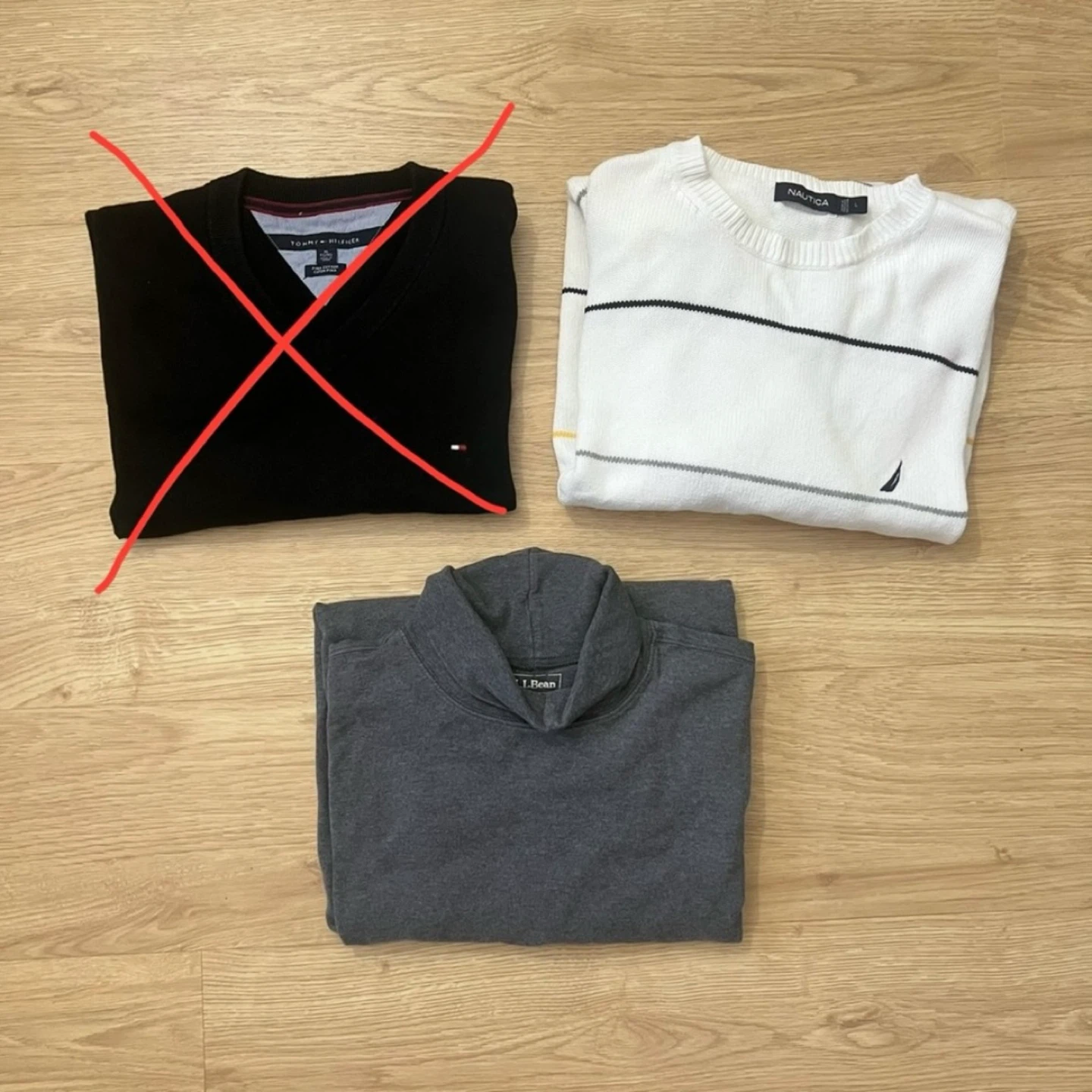 $10 EACH: Size XL Men’s Sweater - photo 4