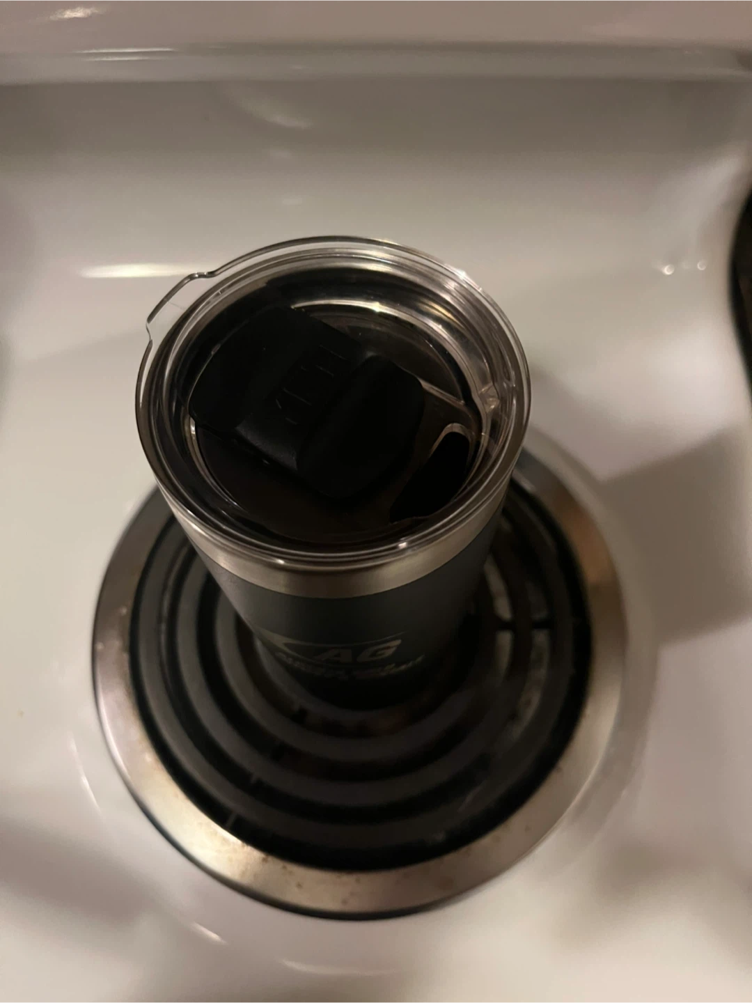 Yeti branded small coffee cup - photo 2