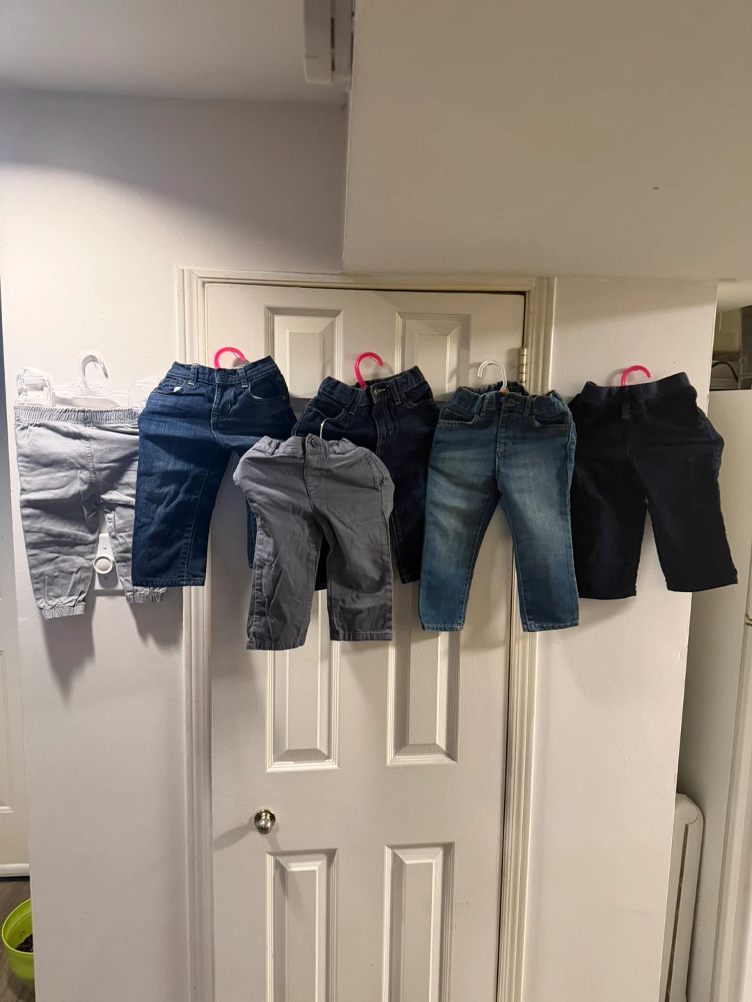 Bundle Assorted Toddler Jeans and Pants