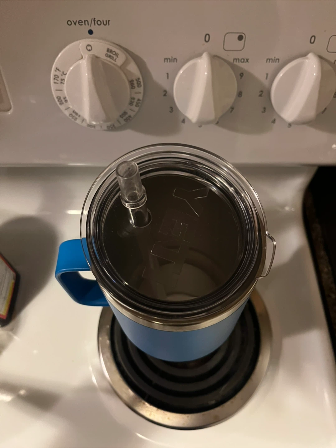 Large Yeti straw cup - photo 2