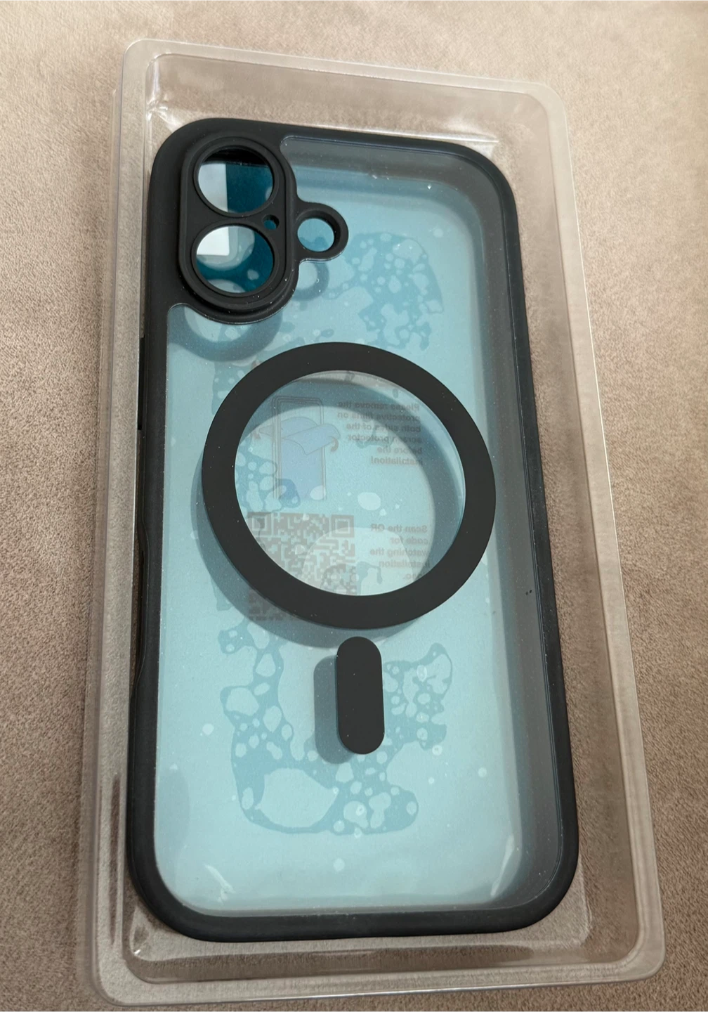 Brand new iPhone 17 case for $10