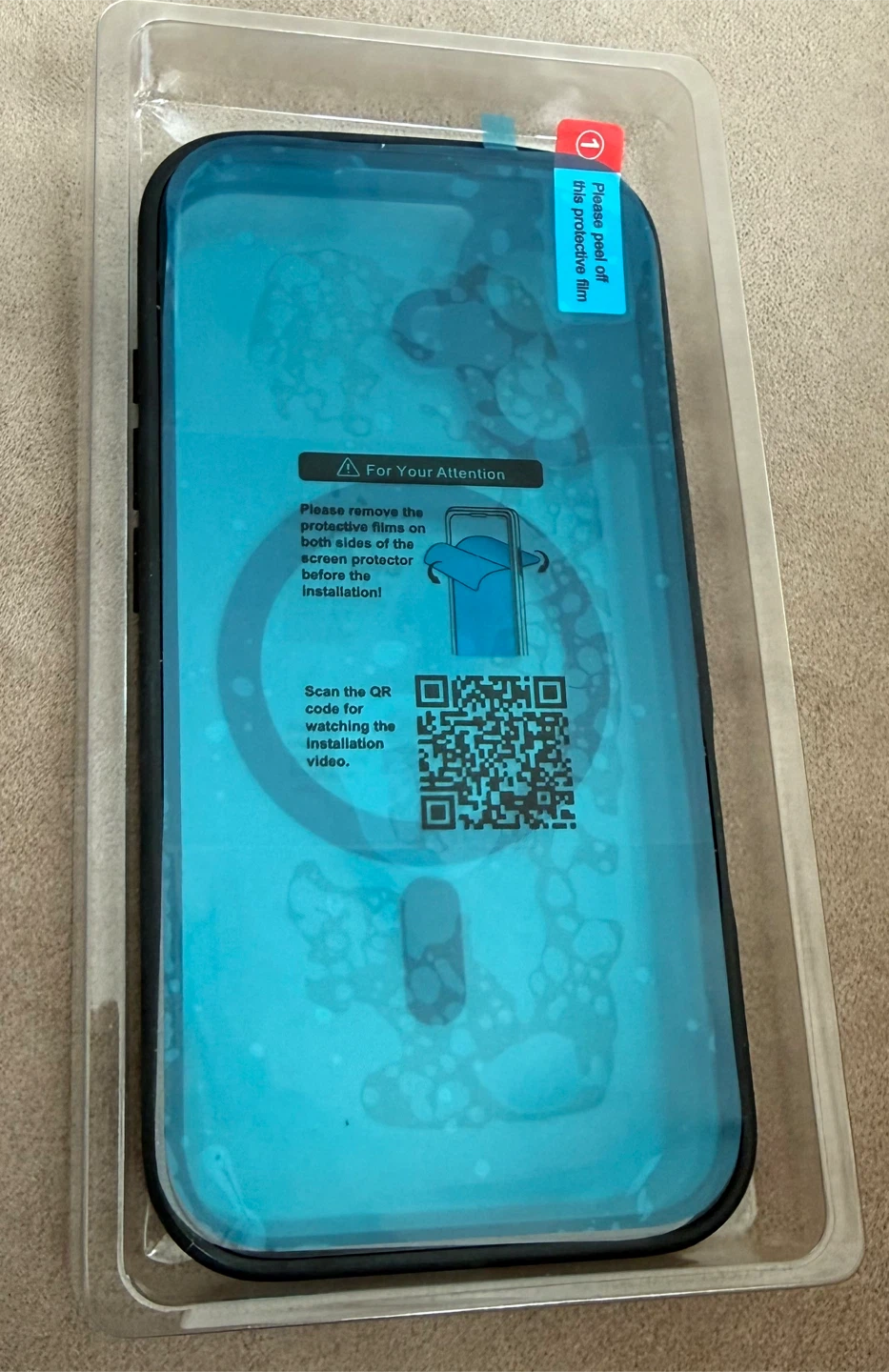 Brand new iPhone 17 case for $10 - photo 2