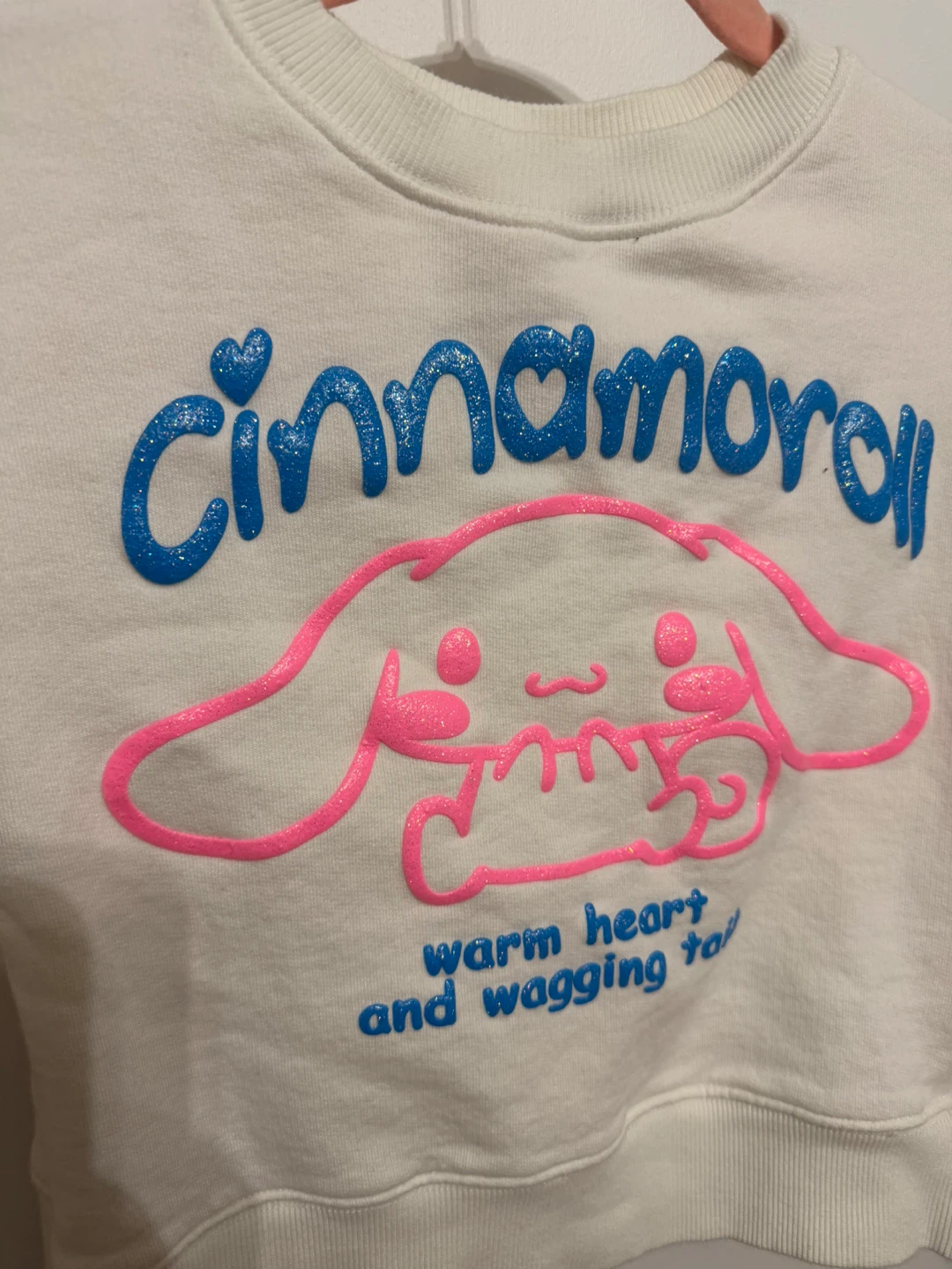 Zara 8 years Cinnamon Roll sweater - photo 2
