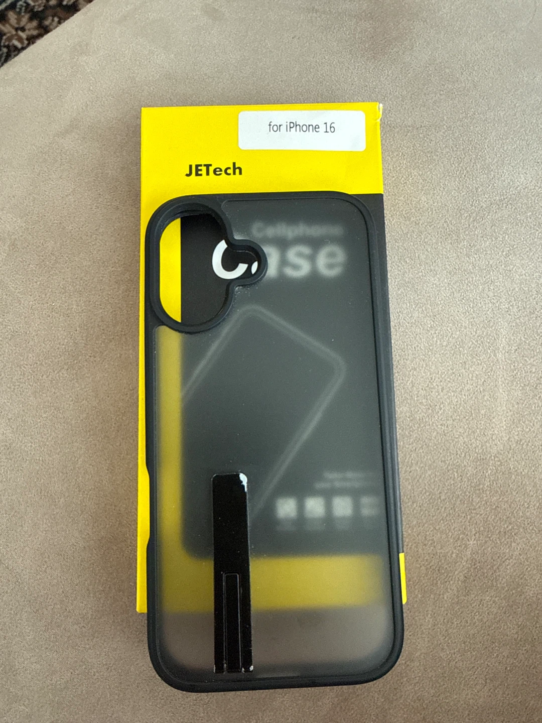 JETech Cellphone Case for iPhone 16 - photo 2