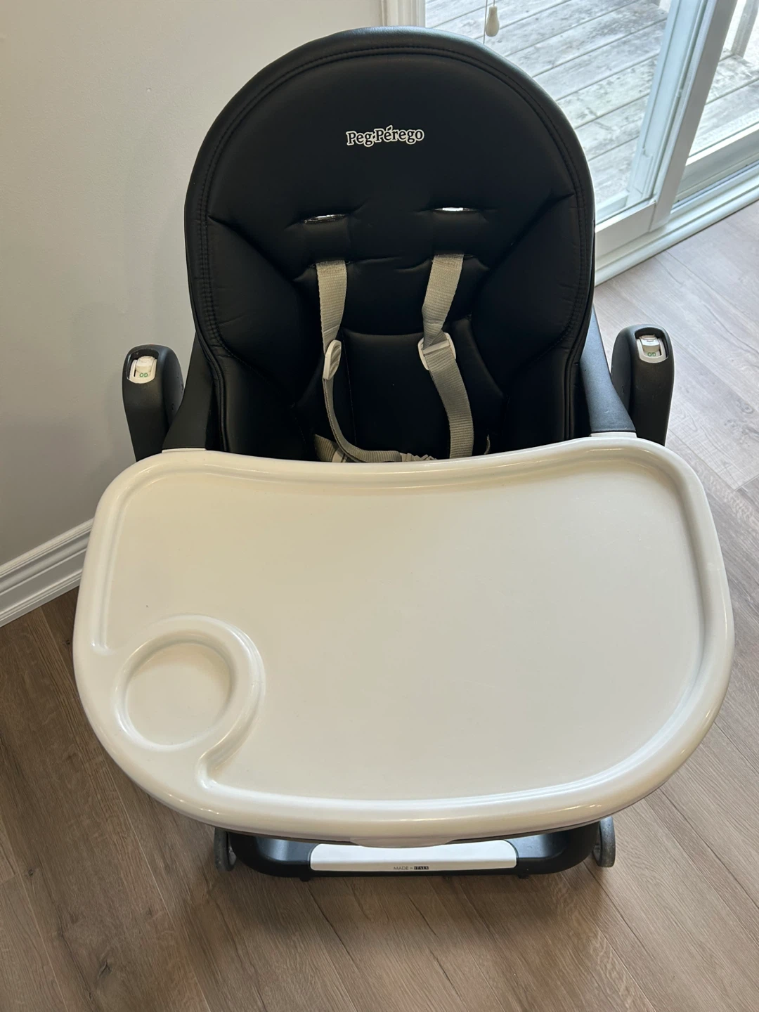 Peg-Pérego Siesta high chair with additional free accessories - photo 4
