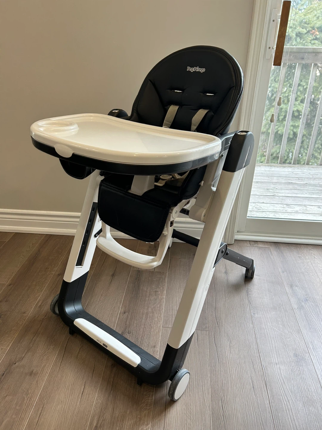 Peg-Pérego Siesta high chair with additional free accessories - photo 5