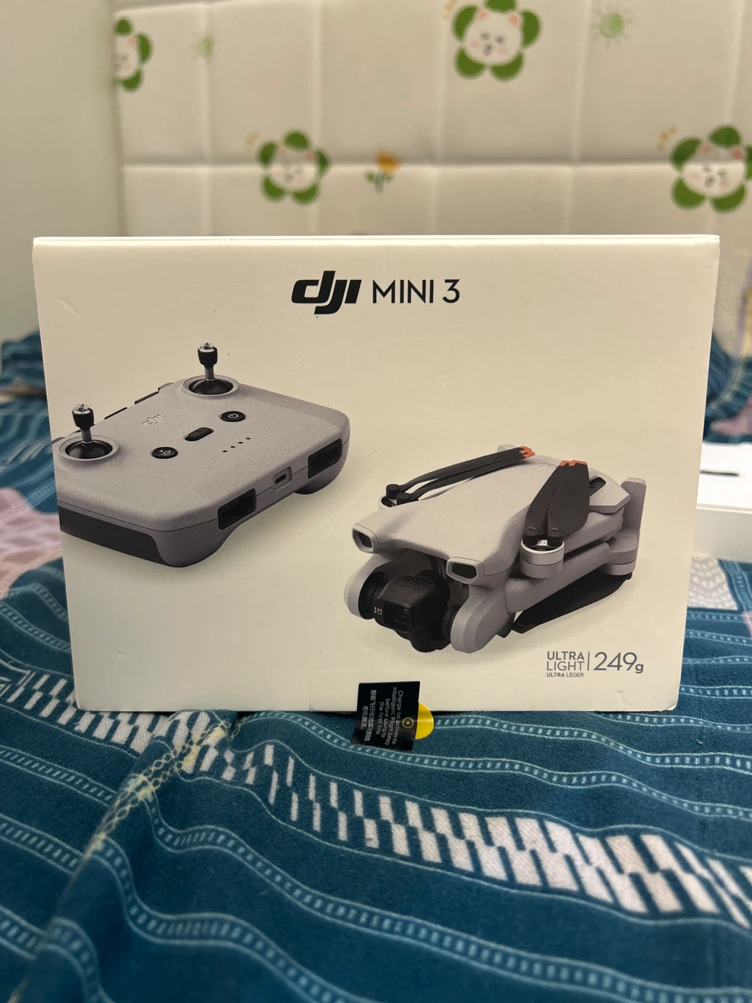 DJI Mini 3 Drone - photo 4