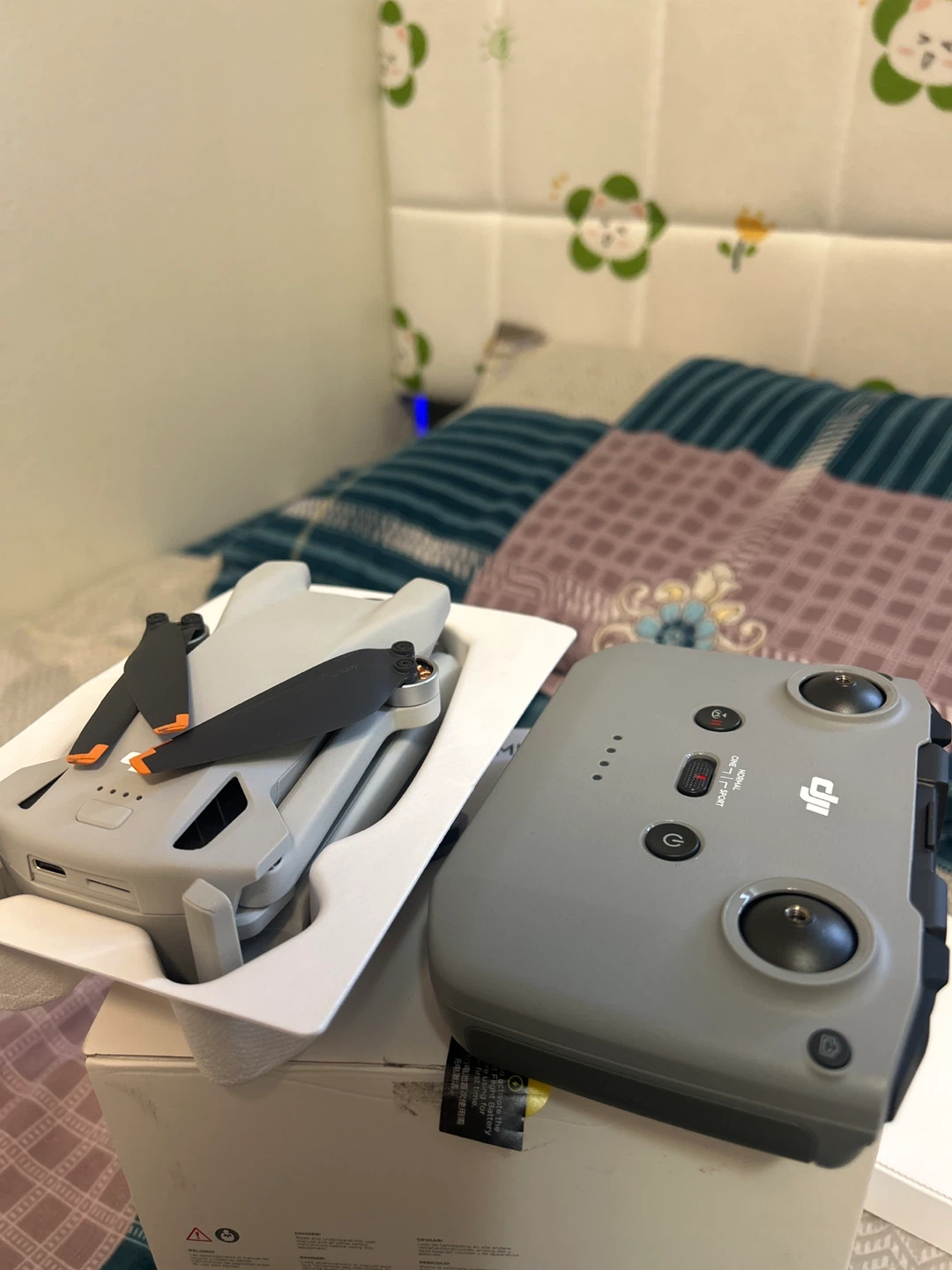 DJI Mini 3 Drone