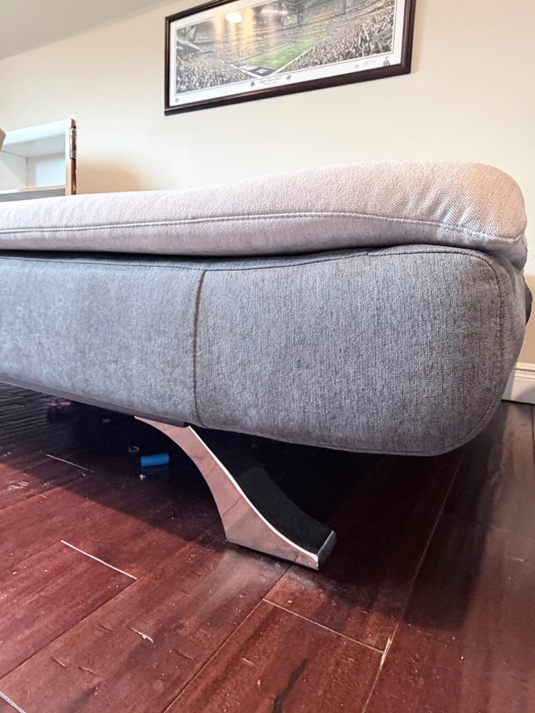 Sofa Bed with 2 Pillows FULL SIZE - photo 4