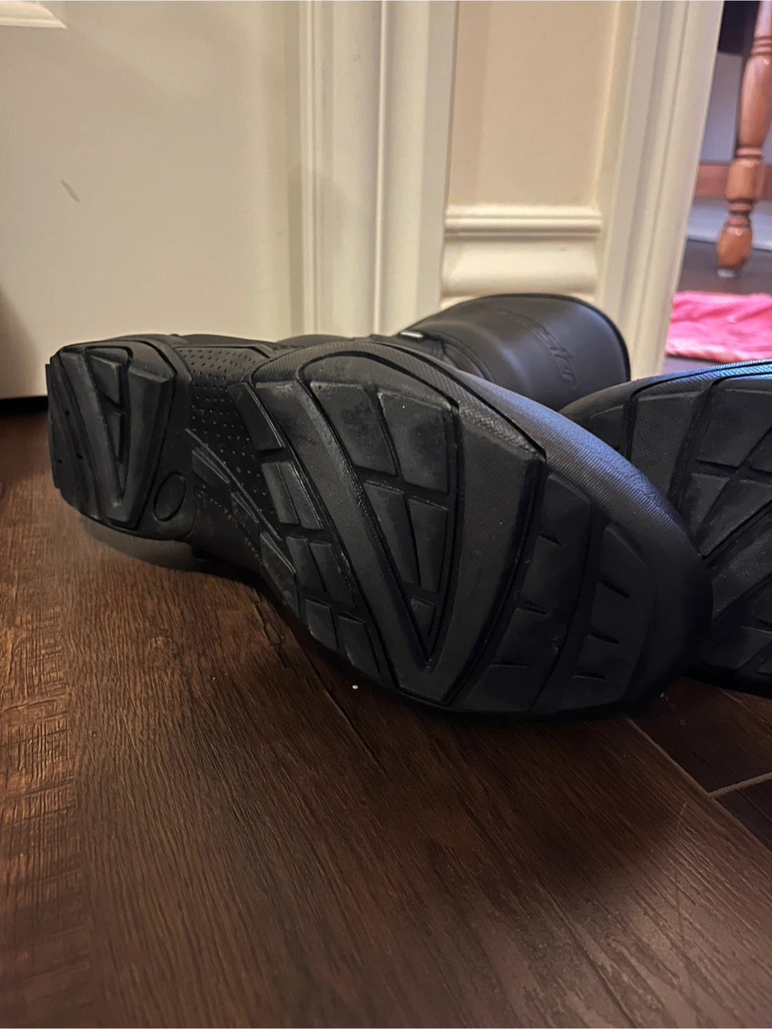 Tourmaster Motorcycle riding boots Size 41 - photo 3