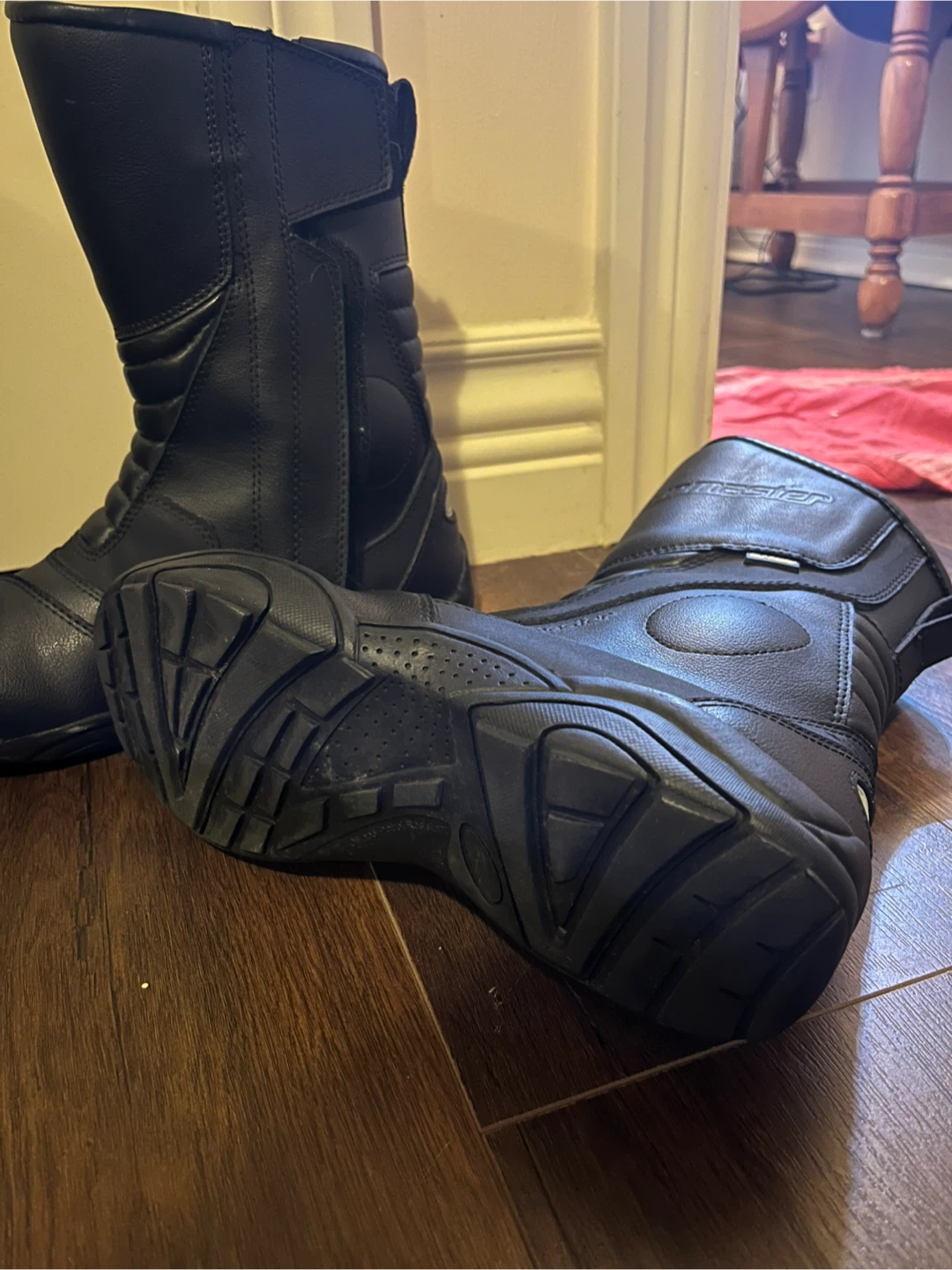 Tourmaster Motorcycle riding boots Size 41 - photo 2