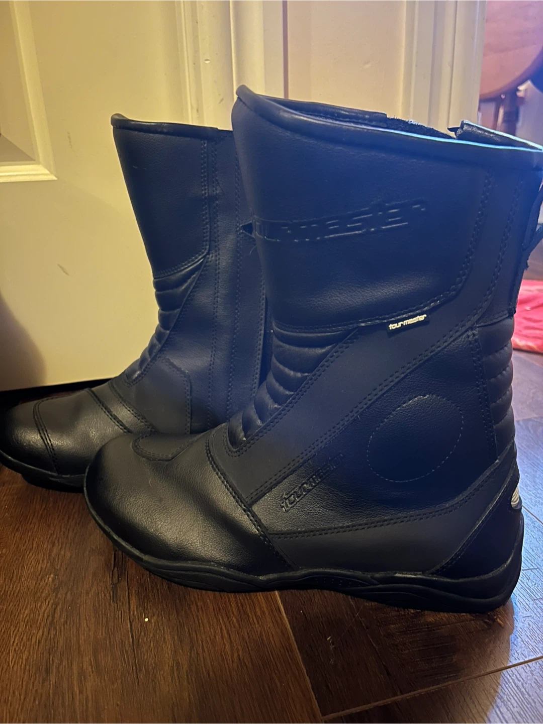 Tourmaster Motorcycle riding boots Size 41