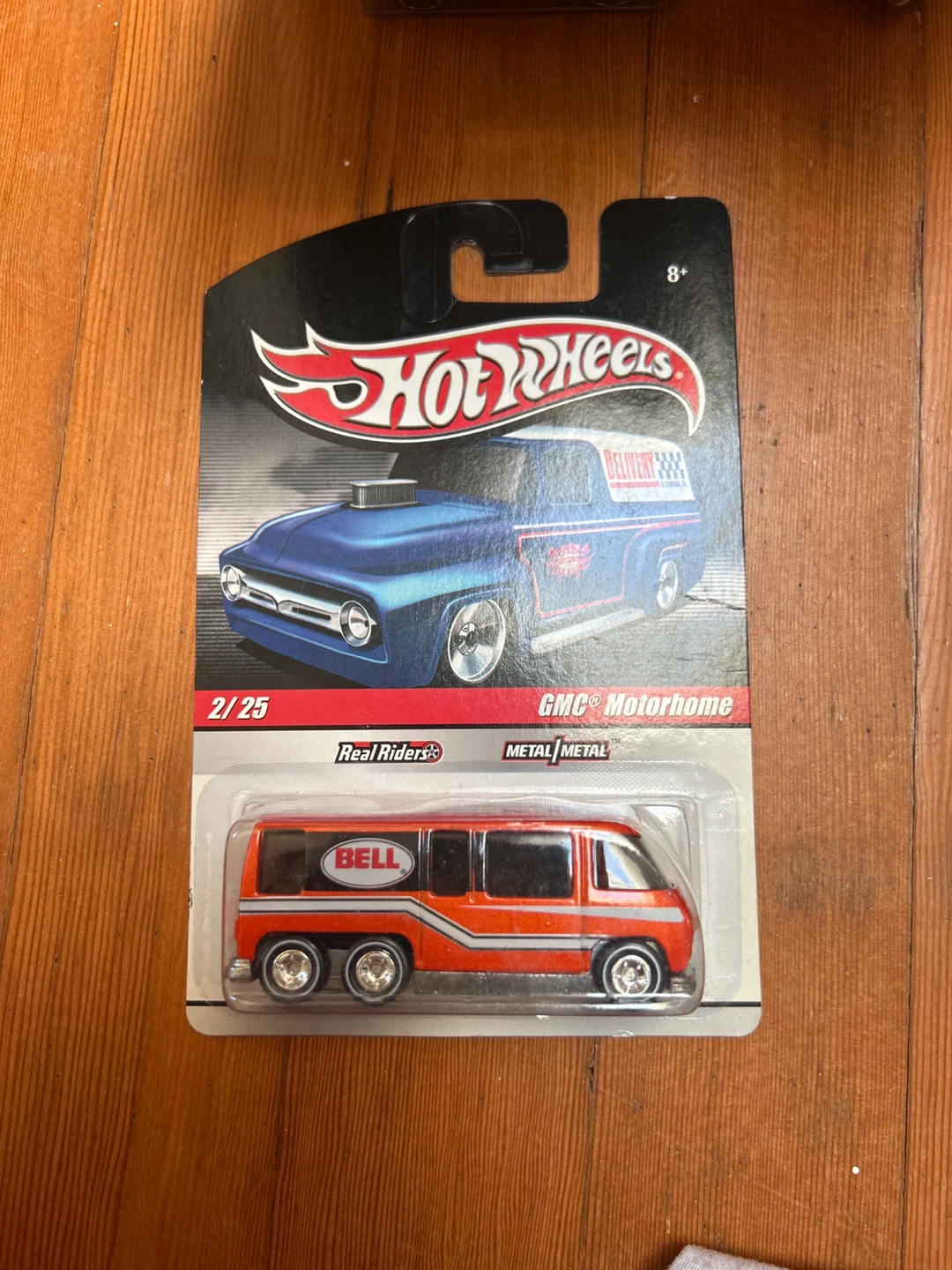 Hot Wheels GMC Motorhome Diecast 🚐
