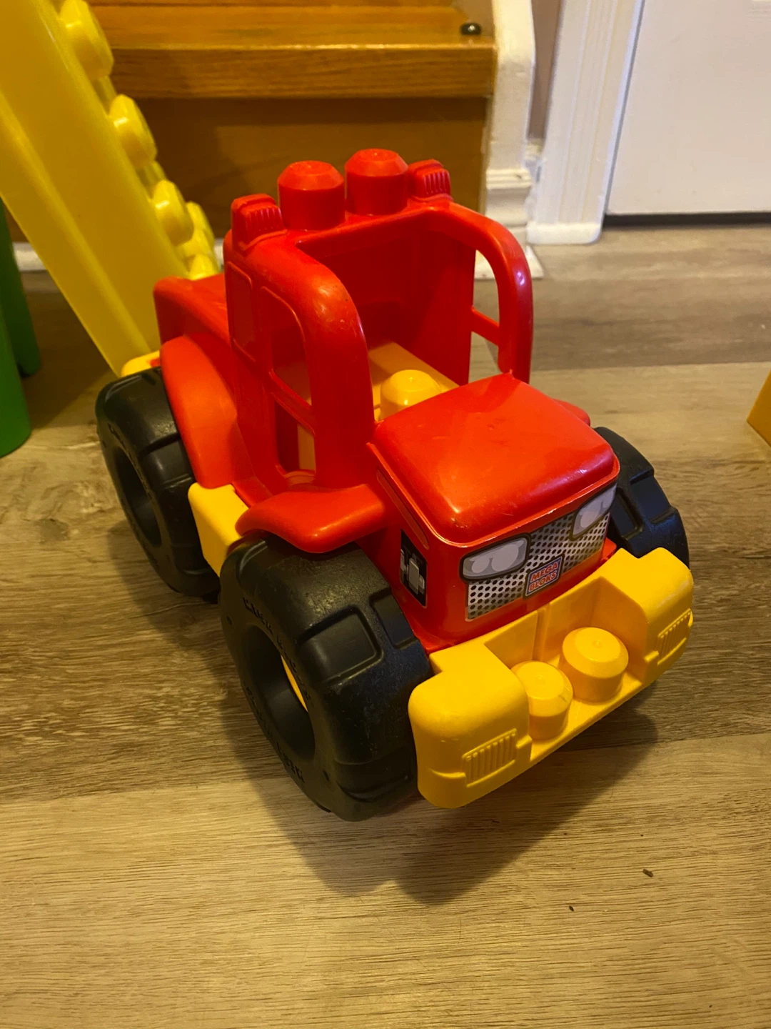 Mega Bloks, truck, school bus - photo 2