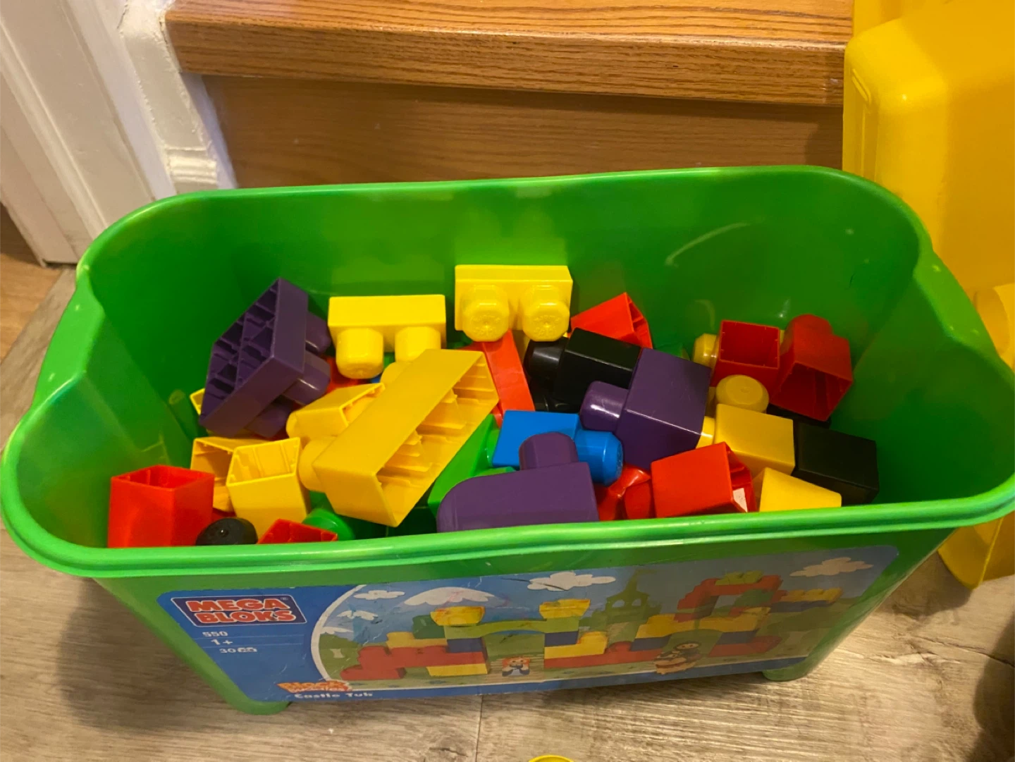Mega Bloks, truck, school bus - photo 3