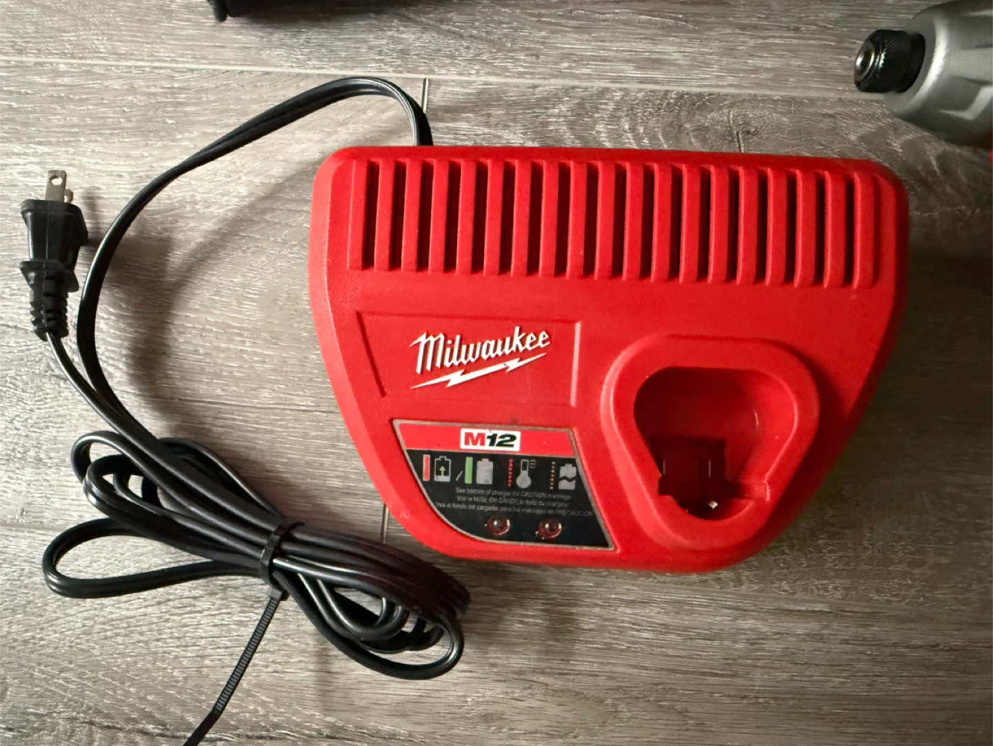 Milwaukee 2494-22 M12™ Cordless 2-Tool Combo Kit - photo 3
