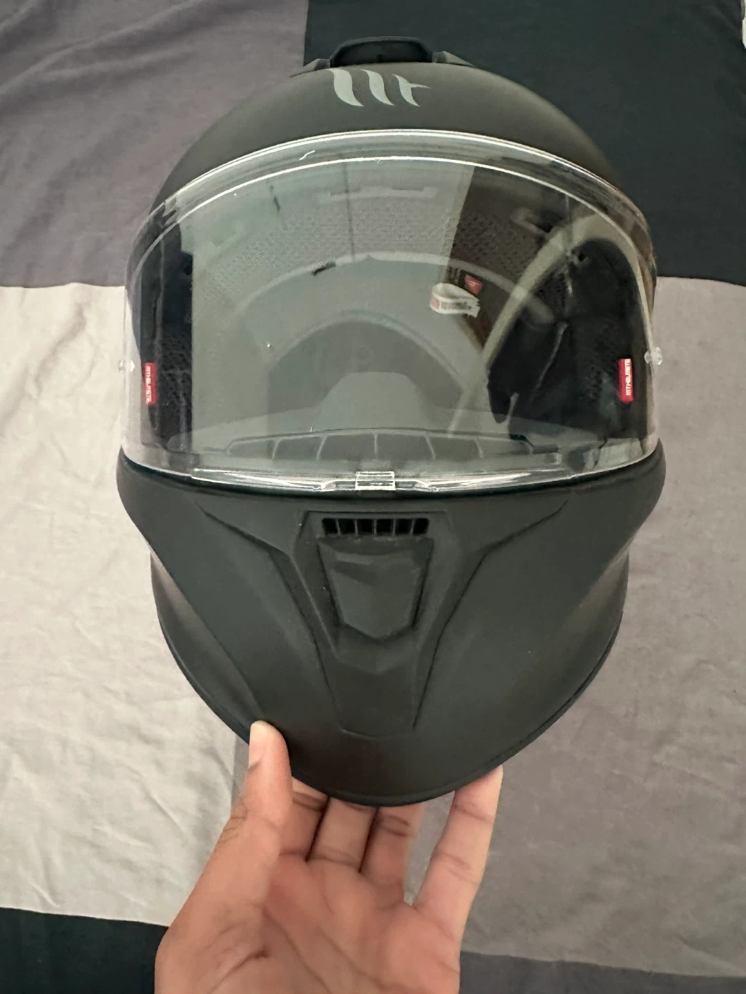 MT Helmets Full Face Motorcycle Helmet - photo 3