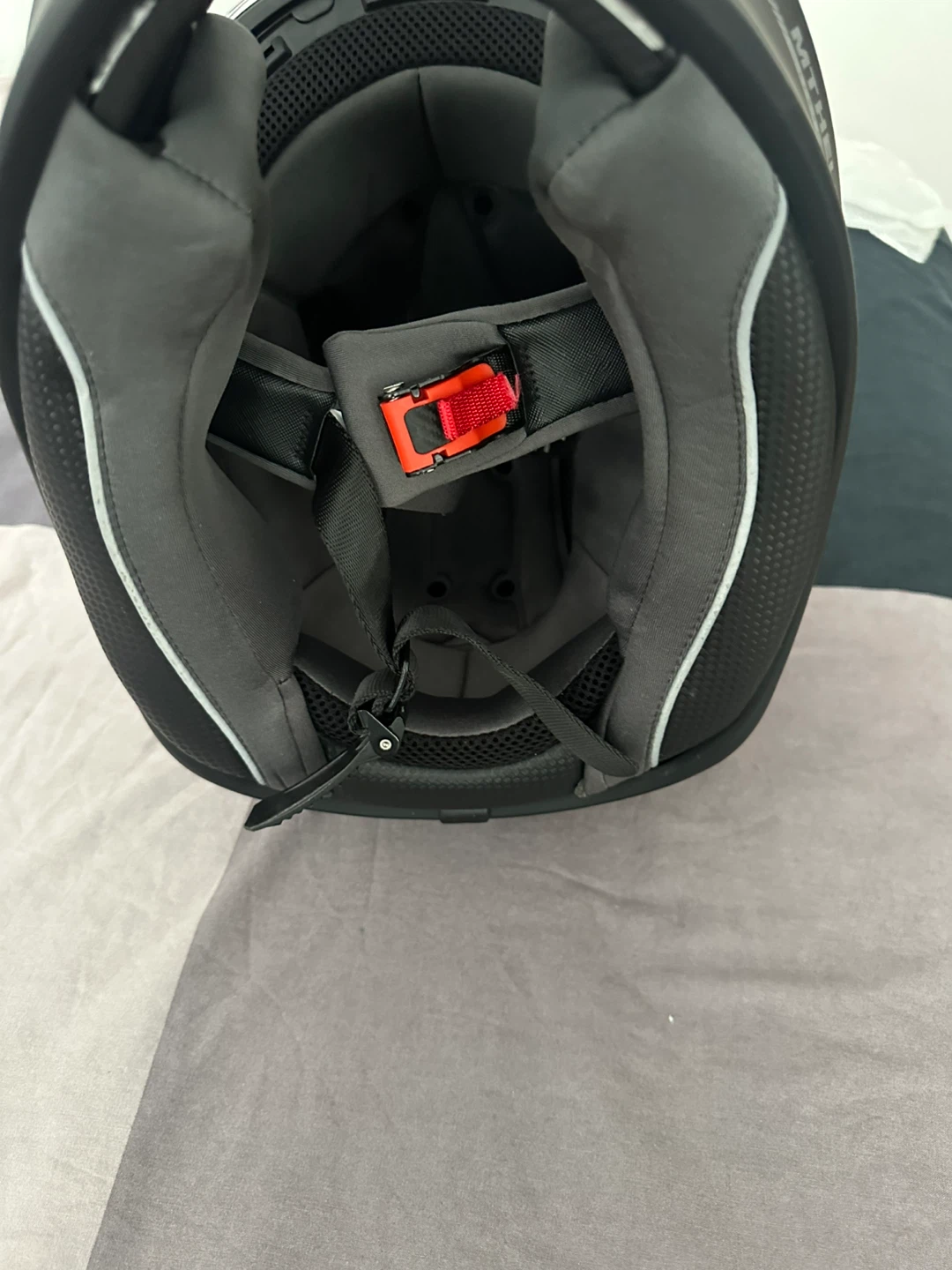 MT Helmets Full Face Motorcycle Helmet - photo 4