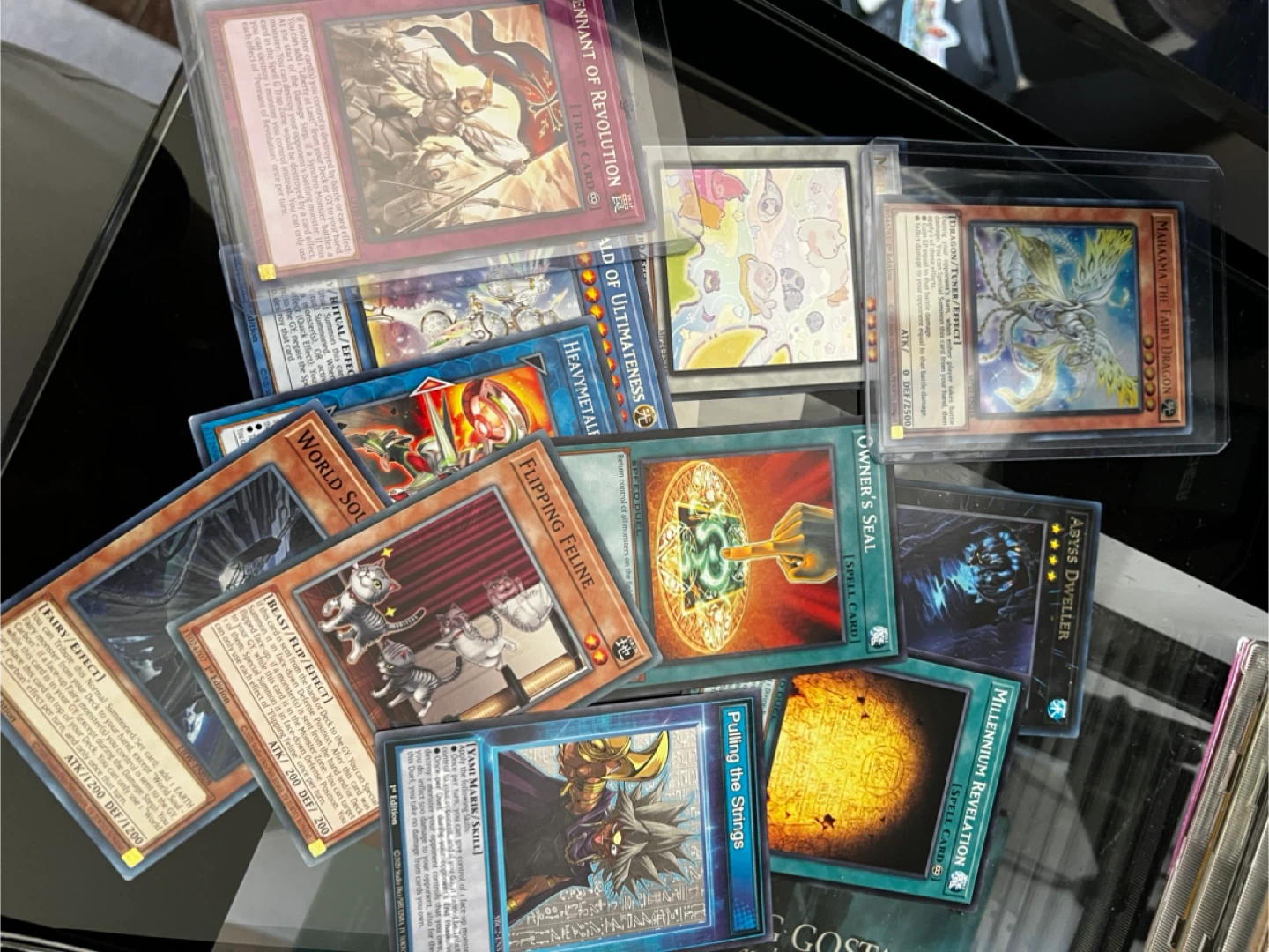Yu-Gi-Oh! Trading Card Game Lot - photo 4