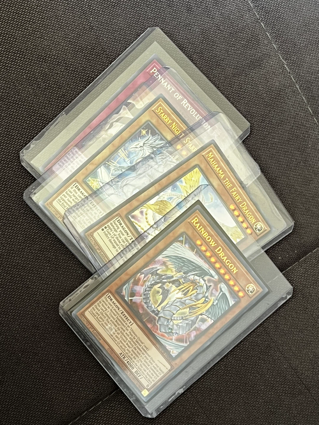 Yu-Gi-Oh! Trading Card Game Lot