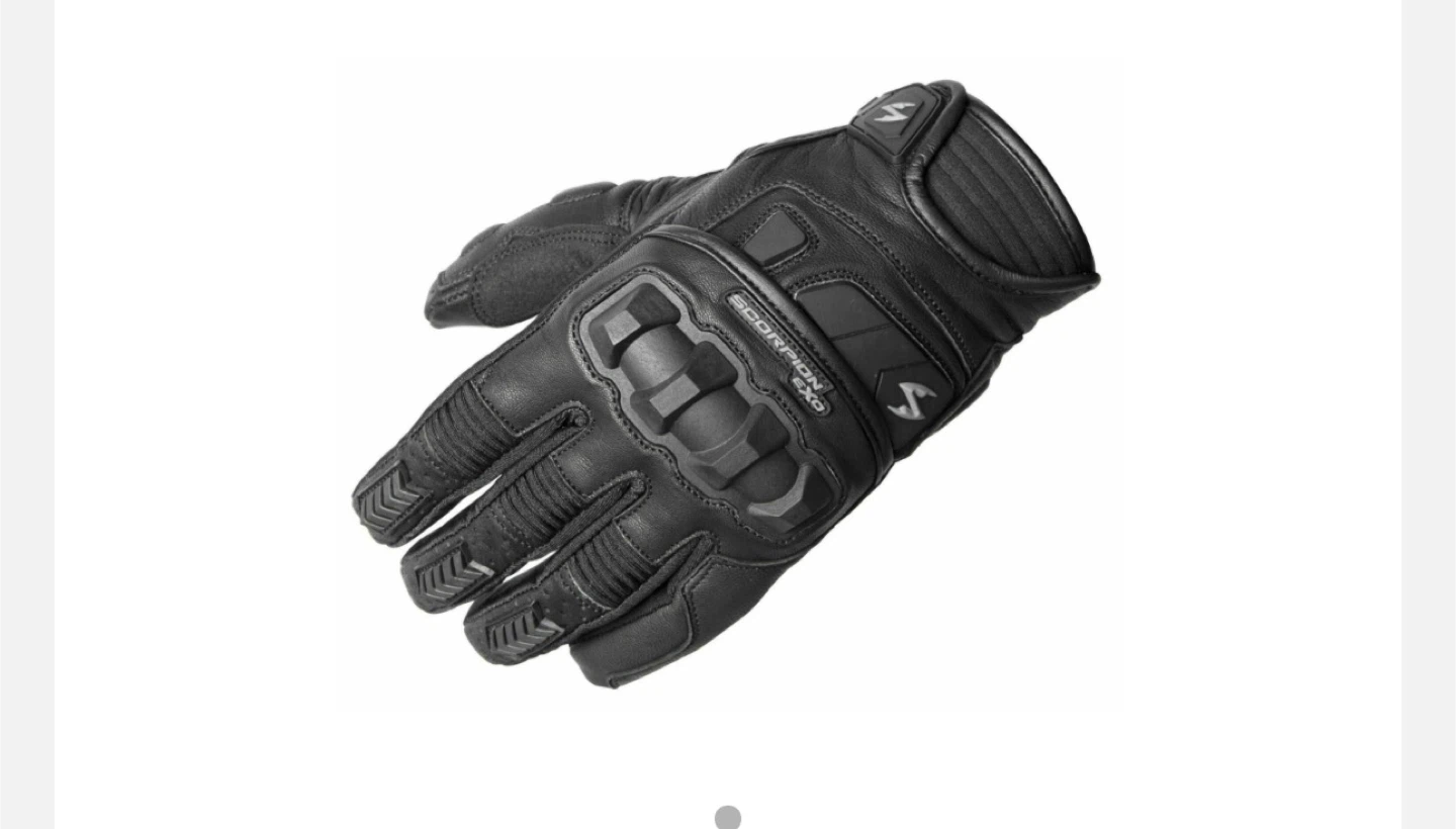 Scorpion EXO Motorcycle Gloves
