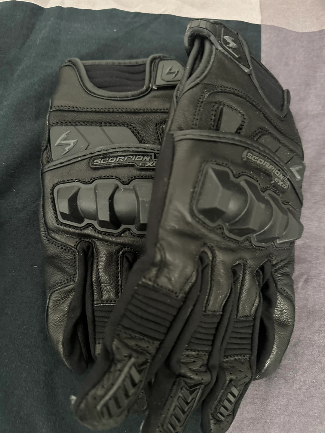 Scorpion EXO Motorcycle Gloves - photo 2