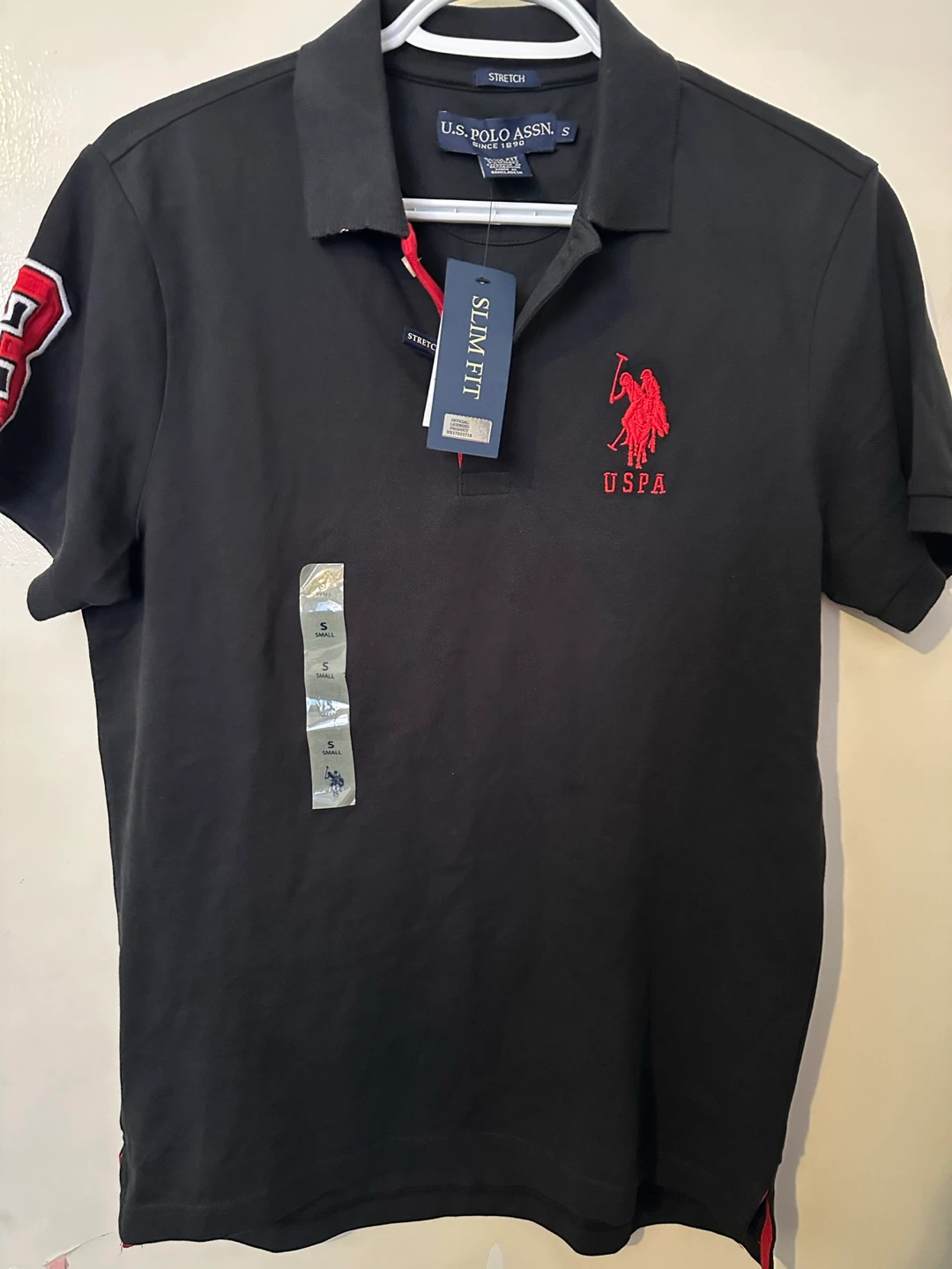 US Polo Assn. Men's Slim Fit Polo Shirts - photo 5