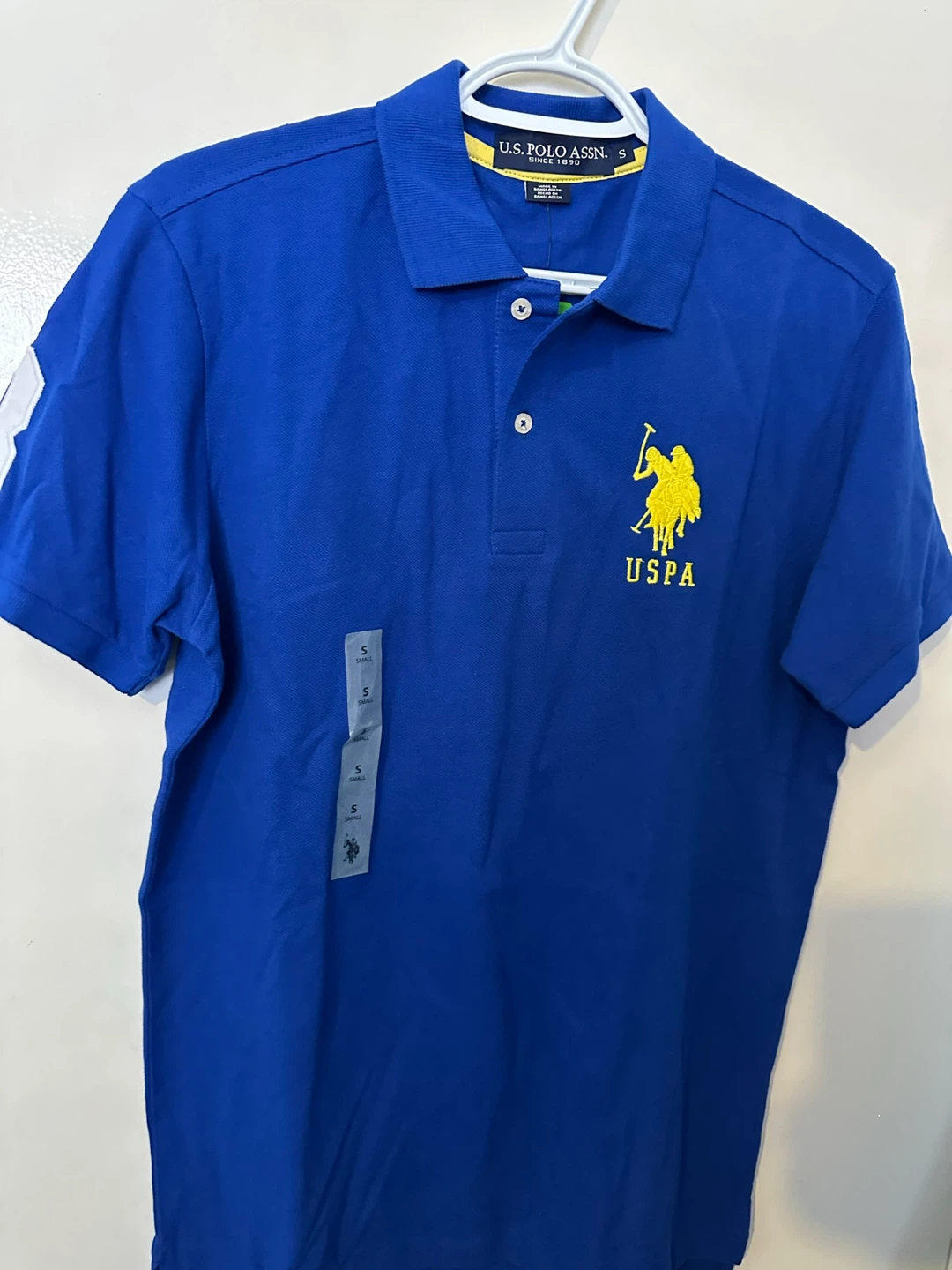 US Polo Assn. Men's Slim Fit Polo Shirts - photo 2