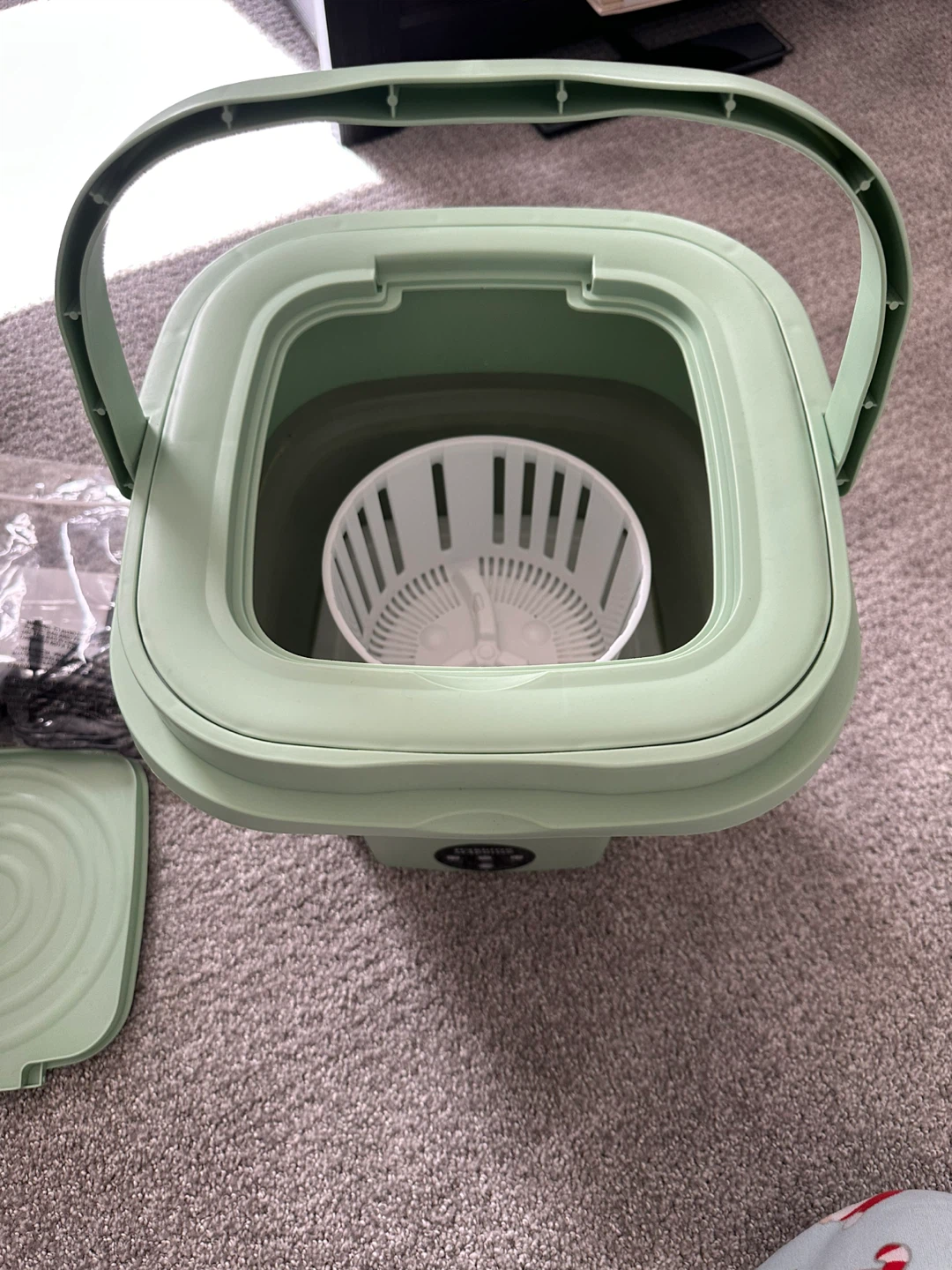 Multi-Function Folding Washing Machine - photo 2