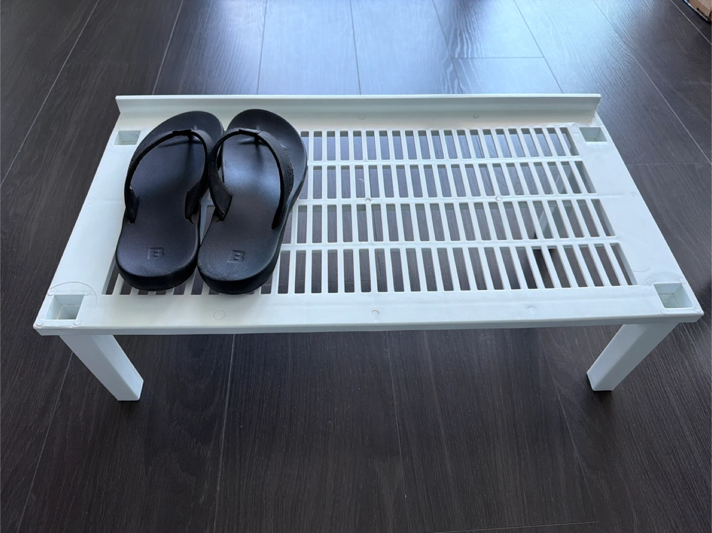 Shoe rack