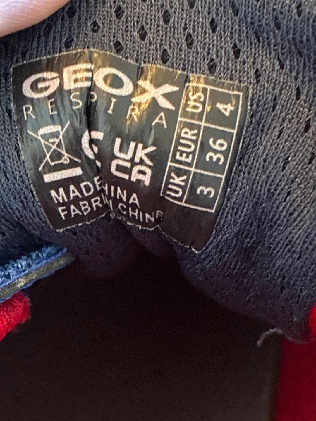 Geox Spider-Man Light-Up Shoes - photo 3
