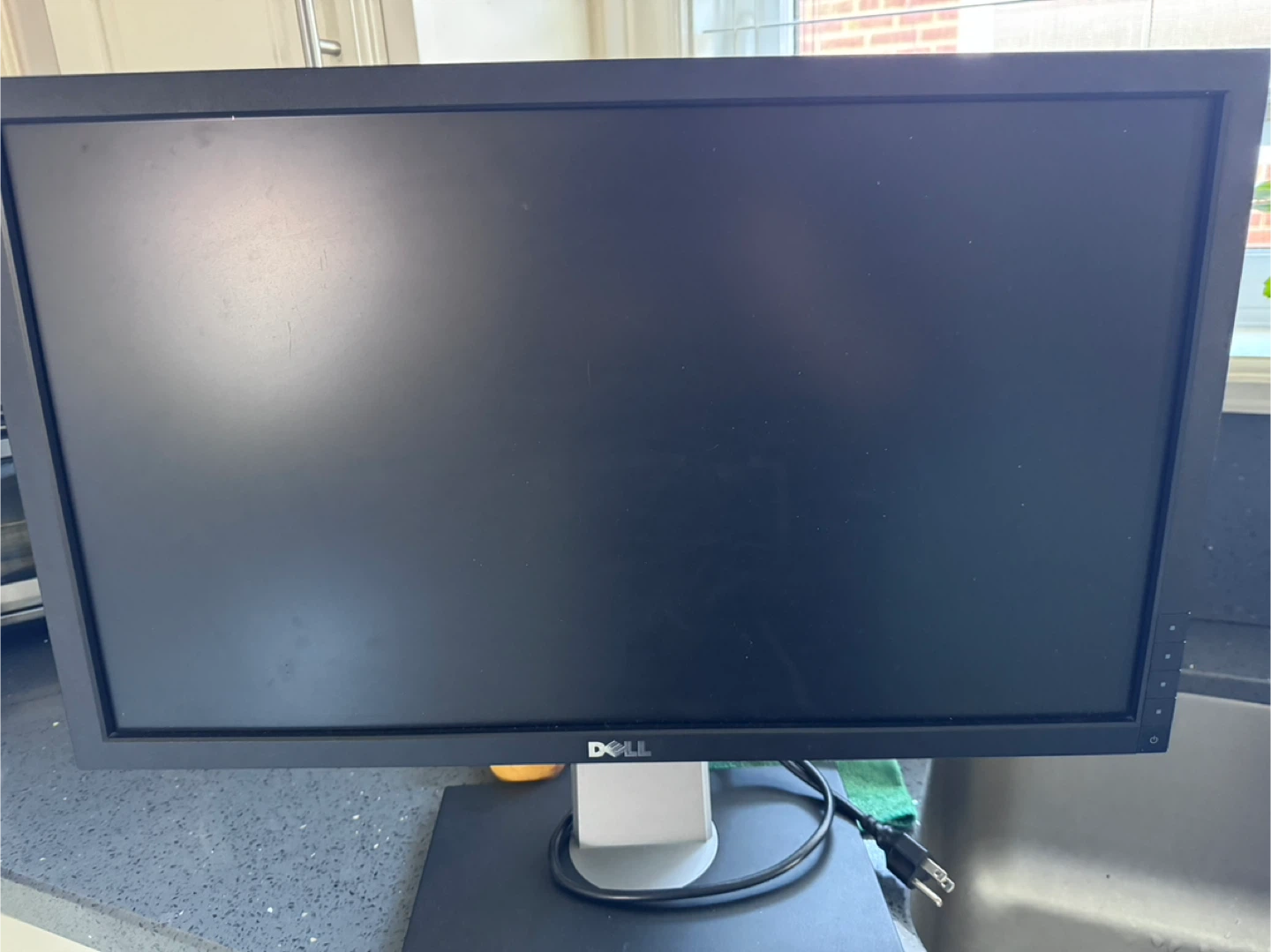 Dell Computer Monitor 23 inch #FREE