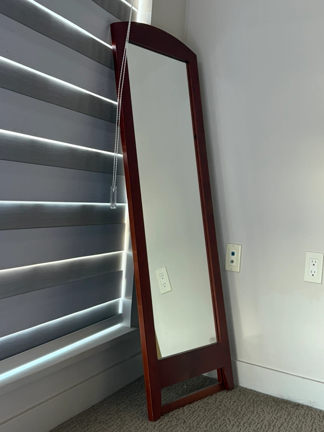 Full Length Standing Mirror- From Winners (Move out Sale)