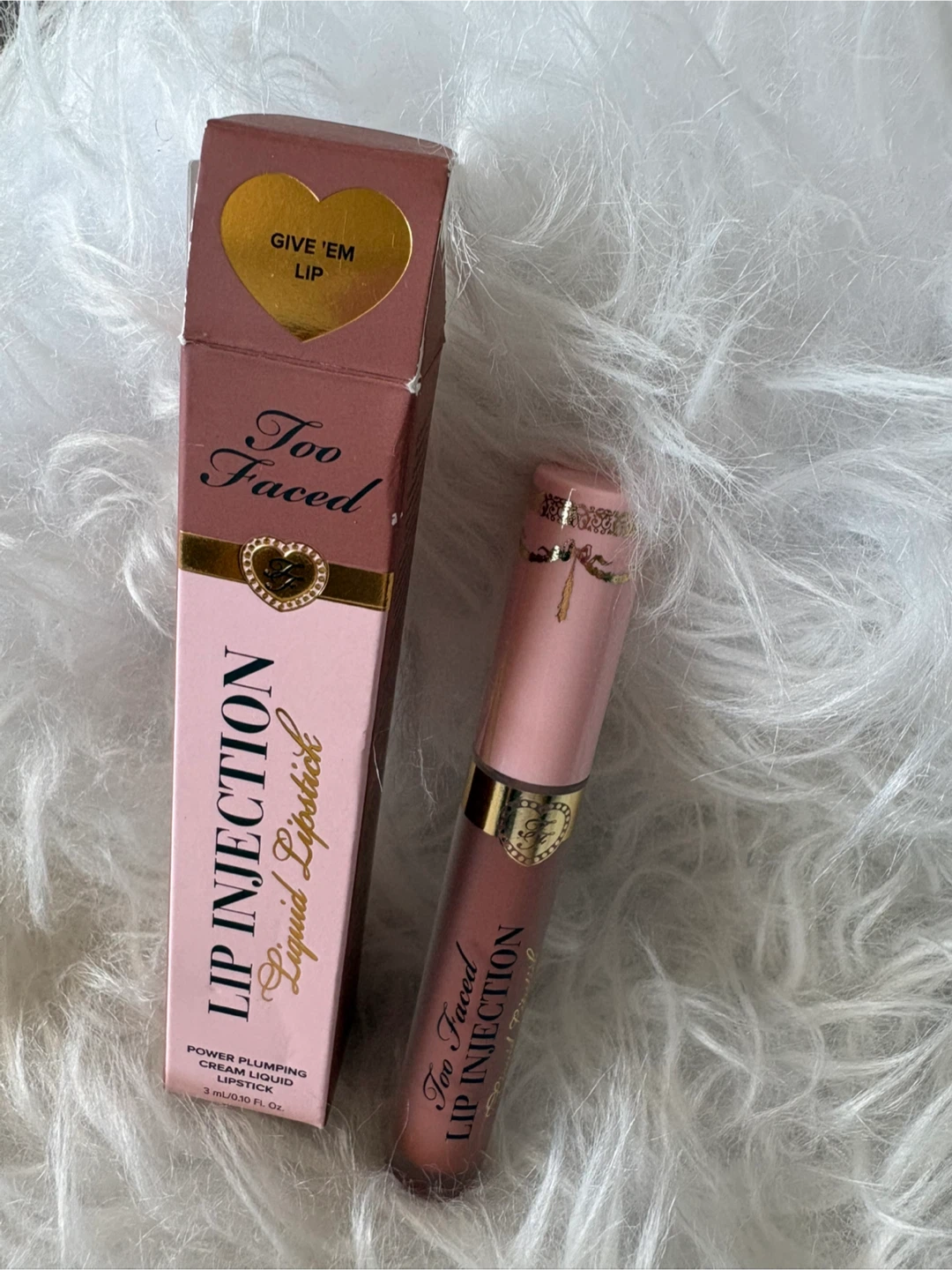 Too Faced Lip Injection Liquid Lipstick