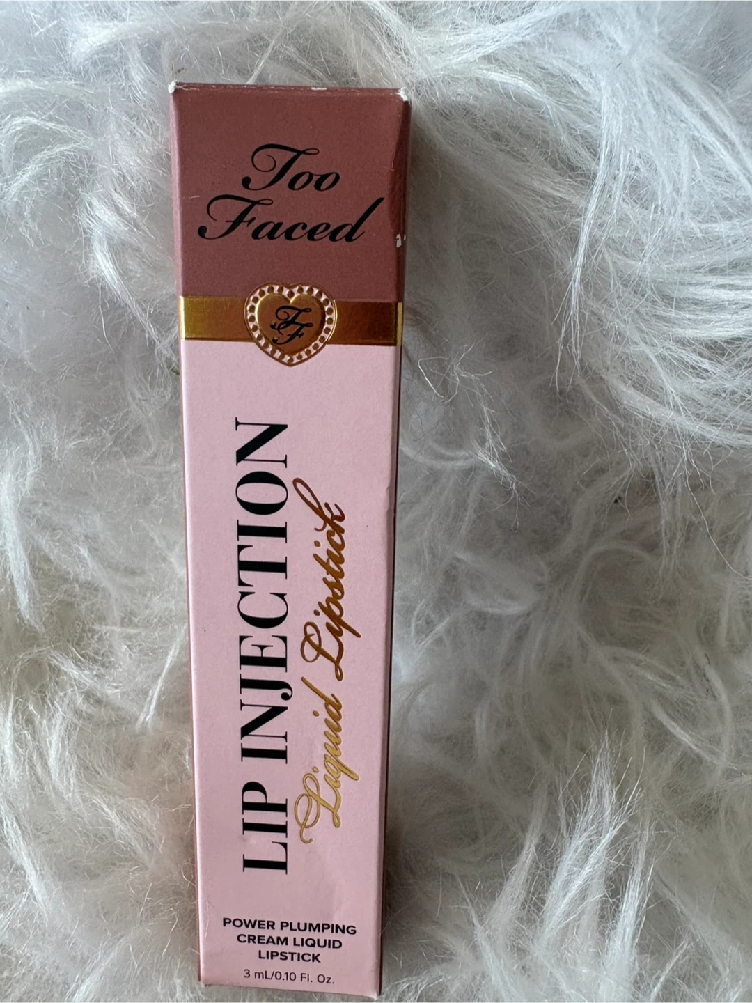 Too Faced Lip Injection Liquid Lipstick - photo 2