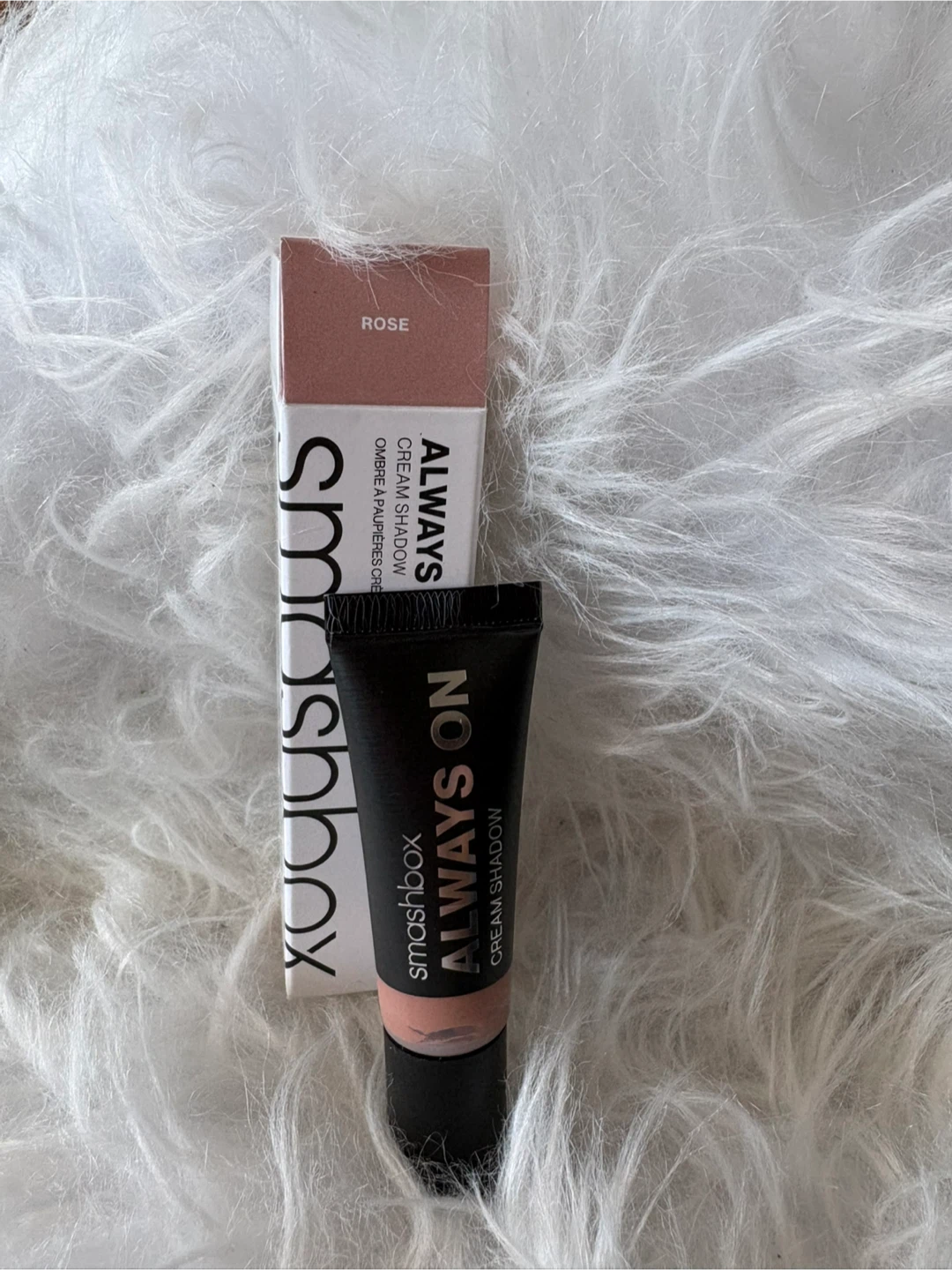 Smashbox Always On Cream Shadow - Rose