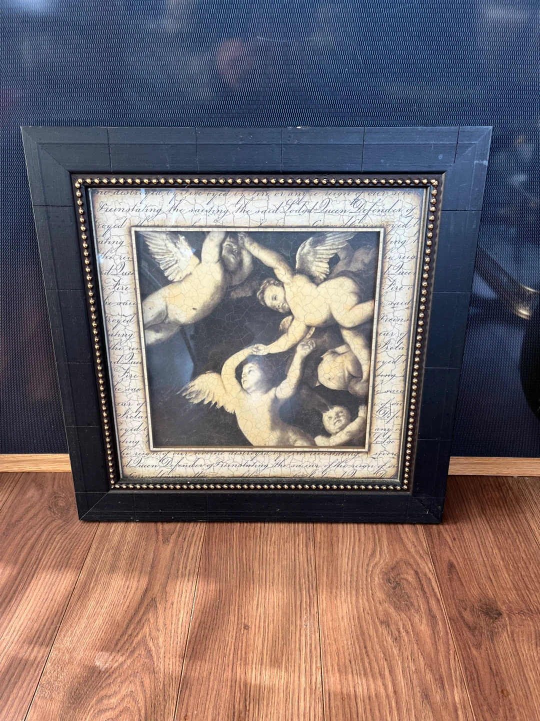 Sid Dickens Angels Lithograph