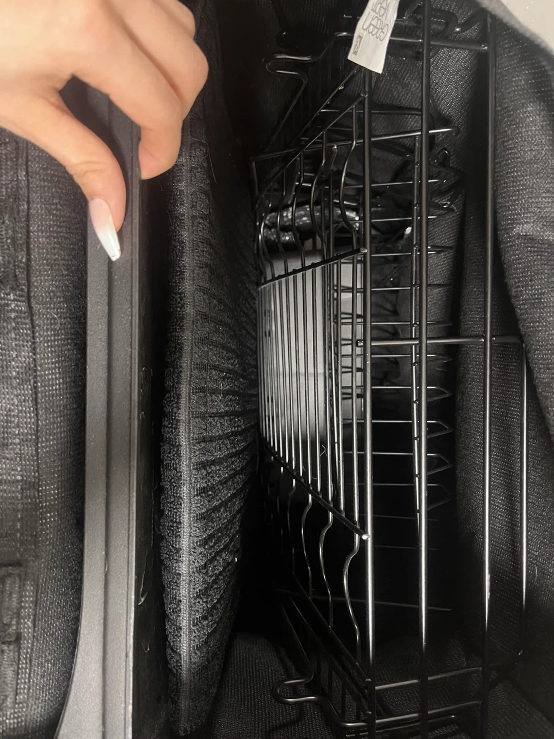 Dish drying rack - photo 2
