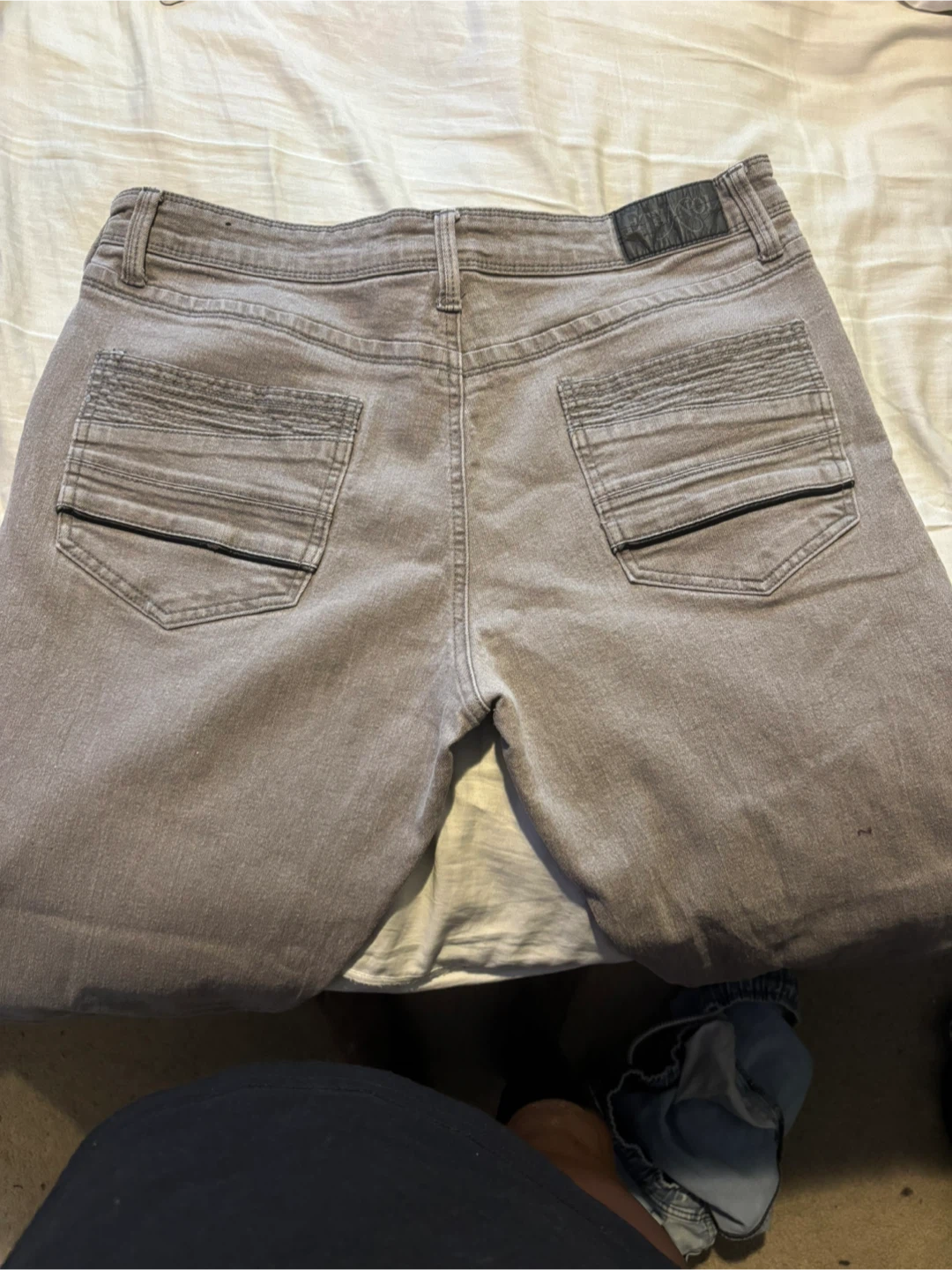 Ethanol Jeans - Size 34/32 - photo 3