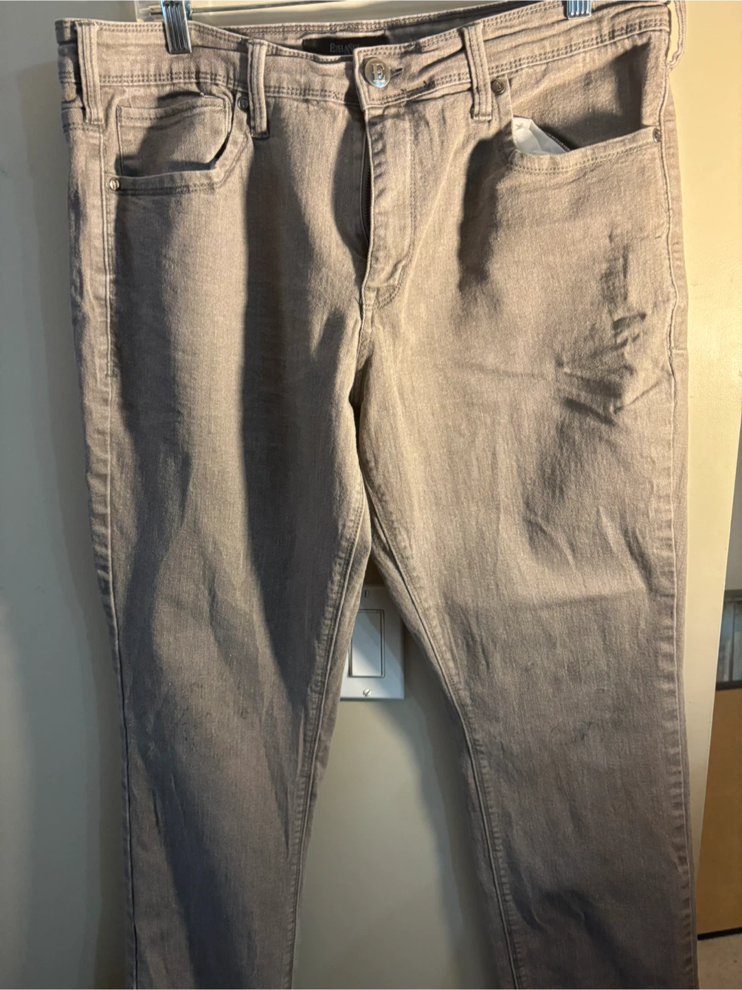Ethanol Jeans - Size 34/32 - photo 2
