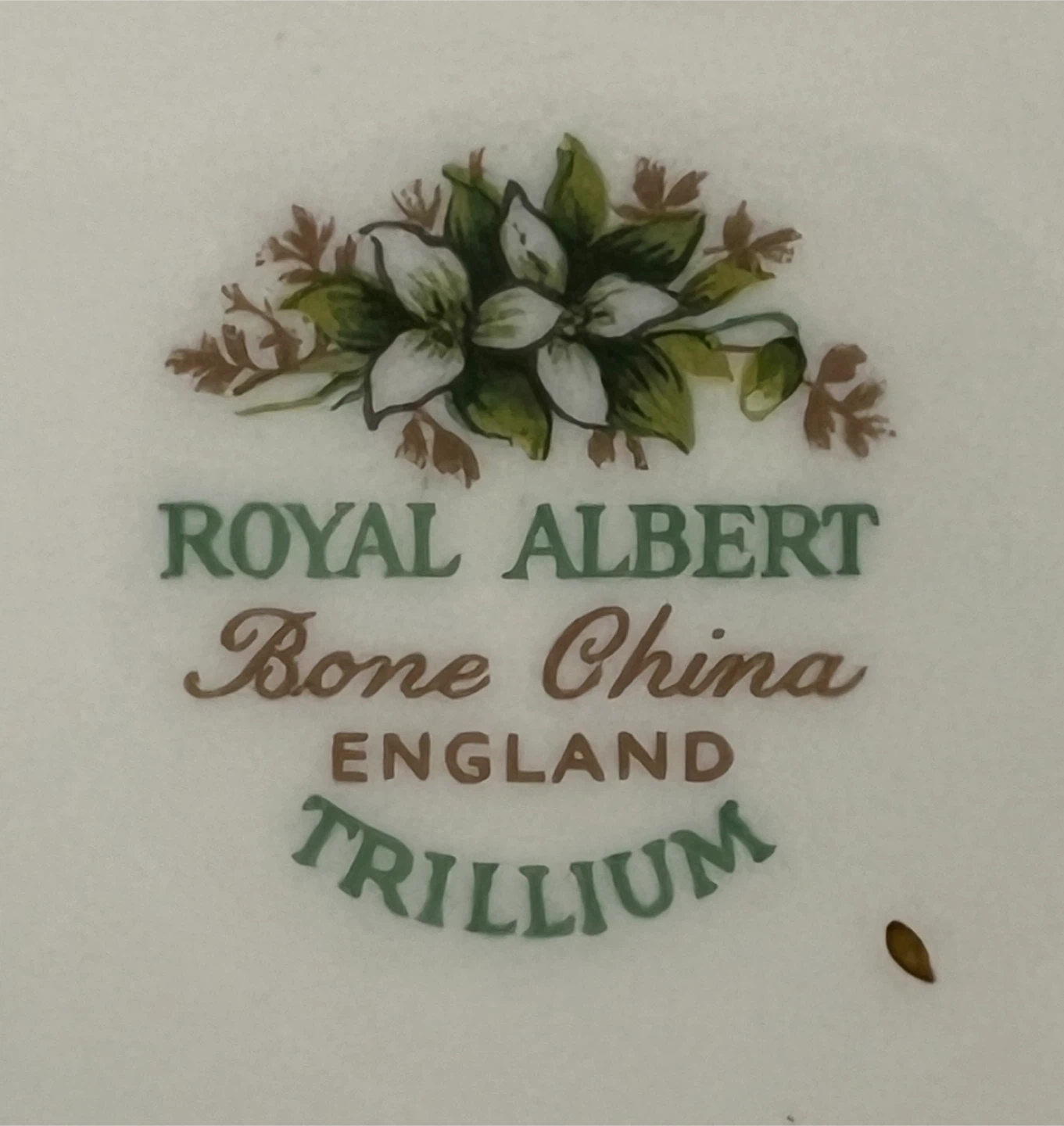 Royal Albert Trillium Bone China Dinnerware Set - photo 2