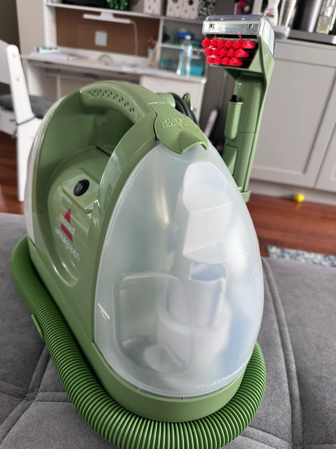 Bissell Little Green Portable Carpet Cleaner