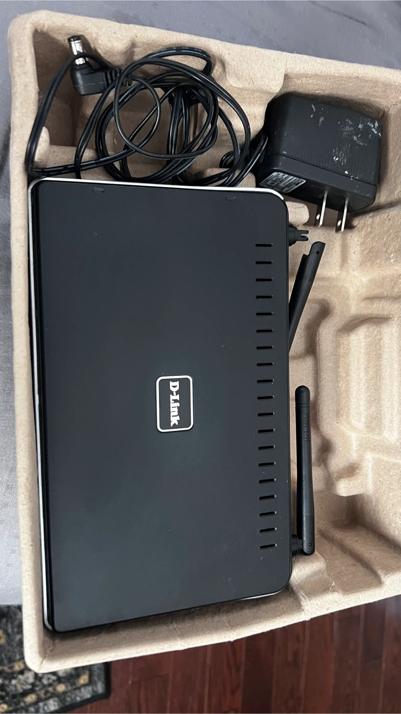 D-Link Wireless N Router DIR-615 - photo 2