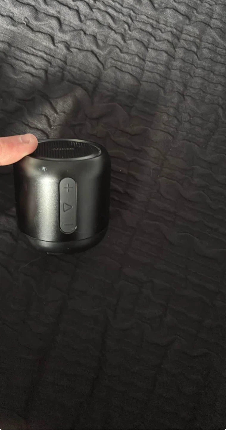 Anker Portable Bluetooth Speaker
