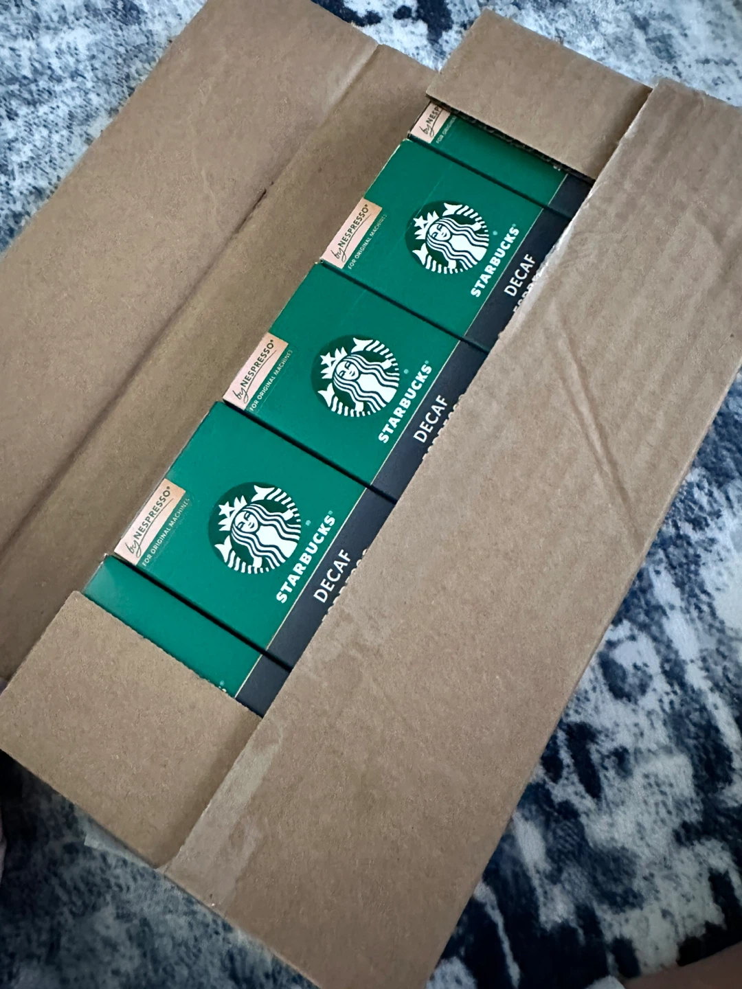 Starbucks Decaf Espresso Roast Capsules (10 Count) - photo 3