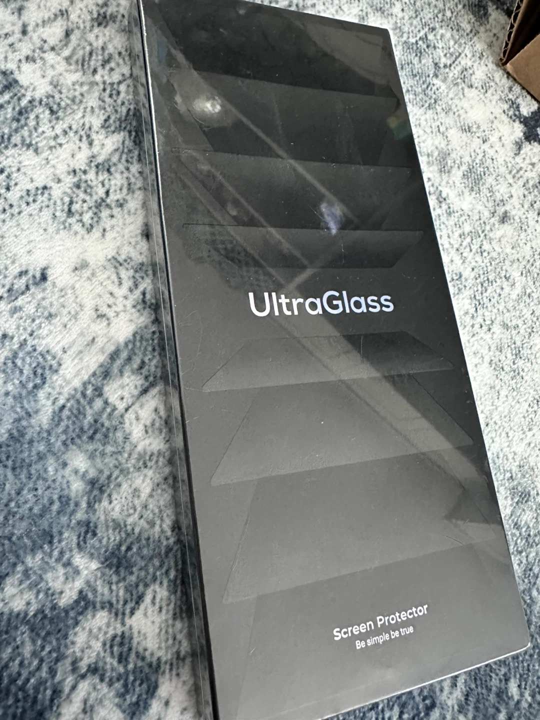 UltraGlass Screen Protector for iPhone 15 Pro Max
