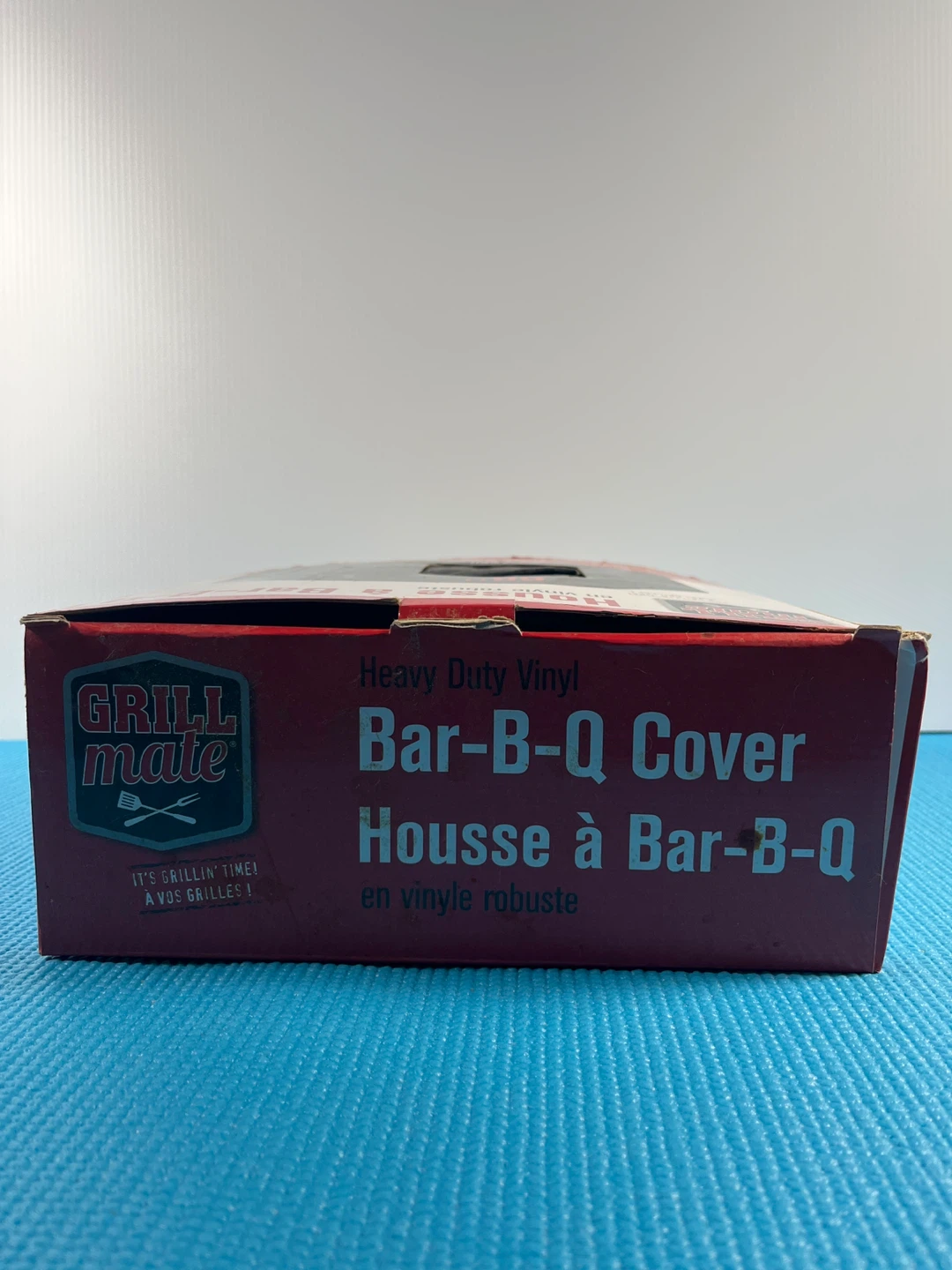 Grill Mate Heavy Duty Bar-B-Q Cover - 68" - photo 5